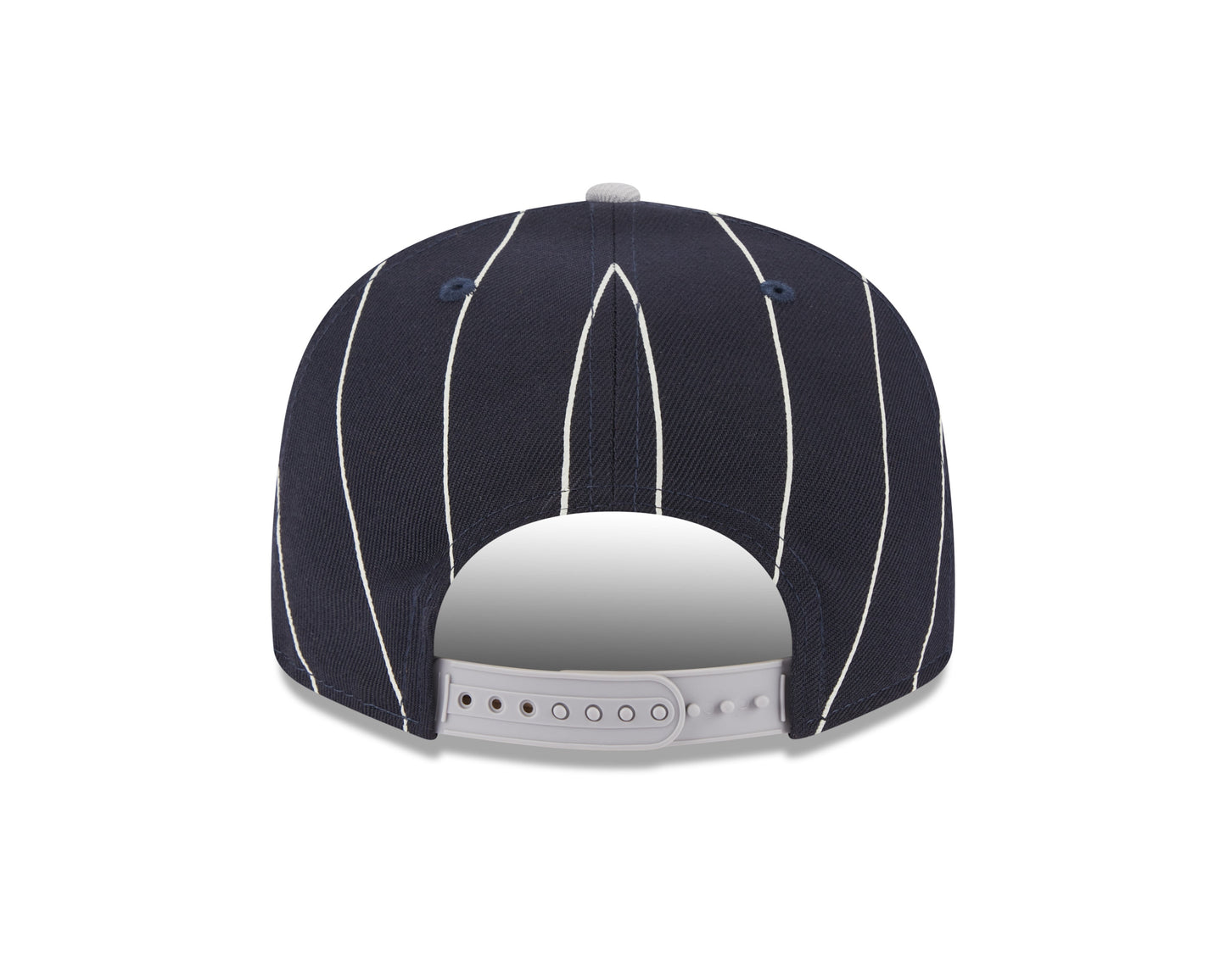 New York Yankees Navy/Gray Cooperstown Vintage New Era 9FIFTY Snapback Hat Official Team Hat Sports Fan Cap Official MLB Team Hat Baseball Fan Cap