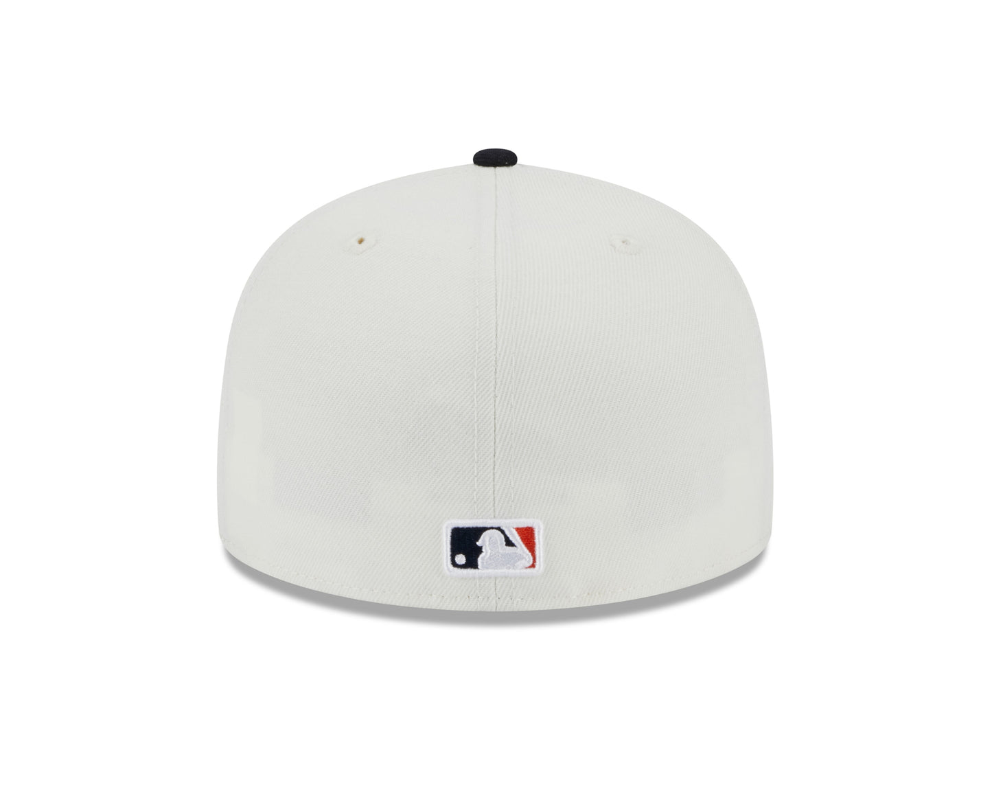 Detroit Tigers 1984 World Series Cream/Navy New Era Retro 59FIFTY Fitted Hat Official Team Hat Sports Fan Cap Official MLB Team Hat Baseball Fan Cap