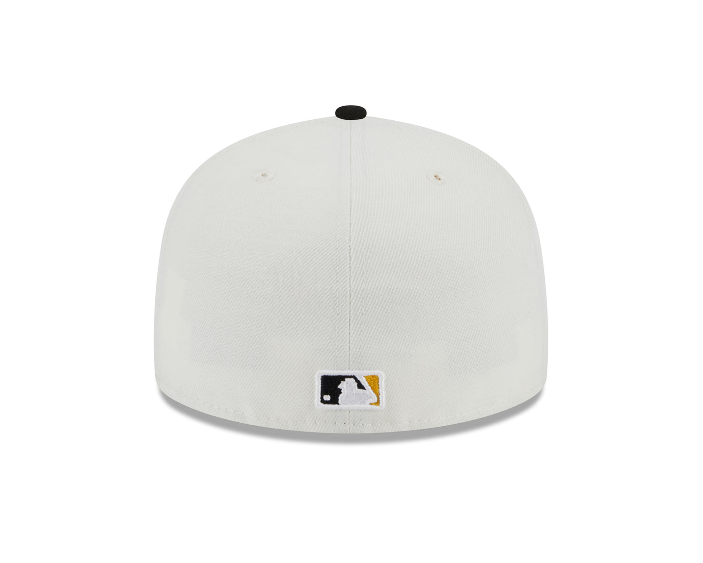 Pittsburgh Pirates 76th World Series Cream/Black New Era Retro 59FIFTY Fitted Hat Official Team Hat Sports Fan Cap Official MLB Team Hat Baseball Fan