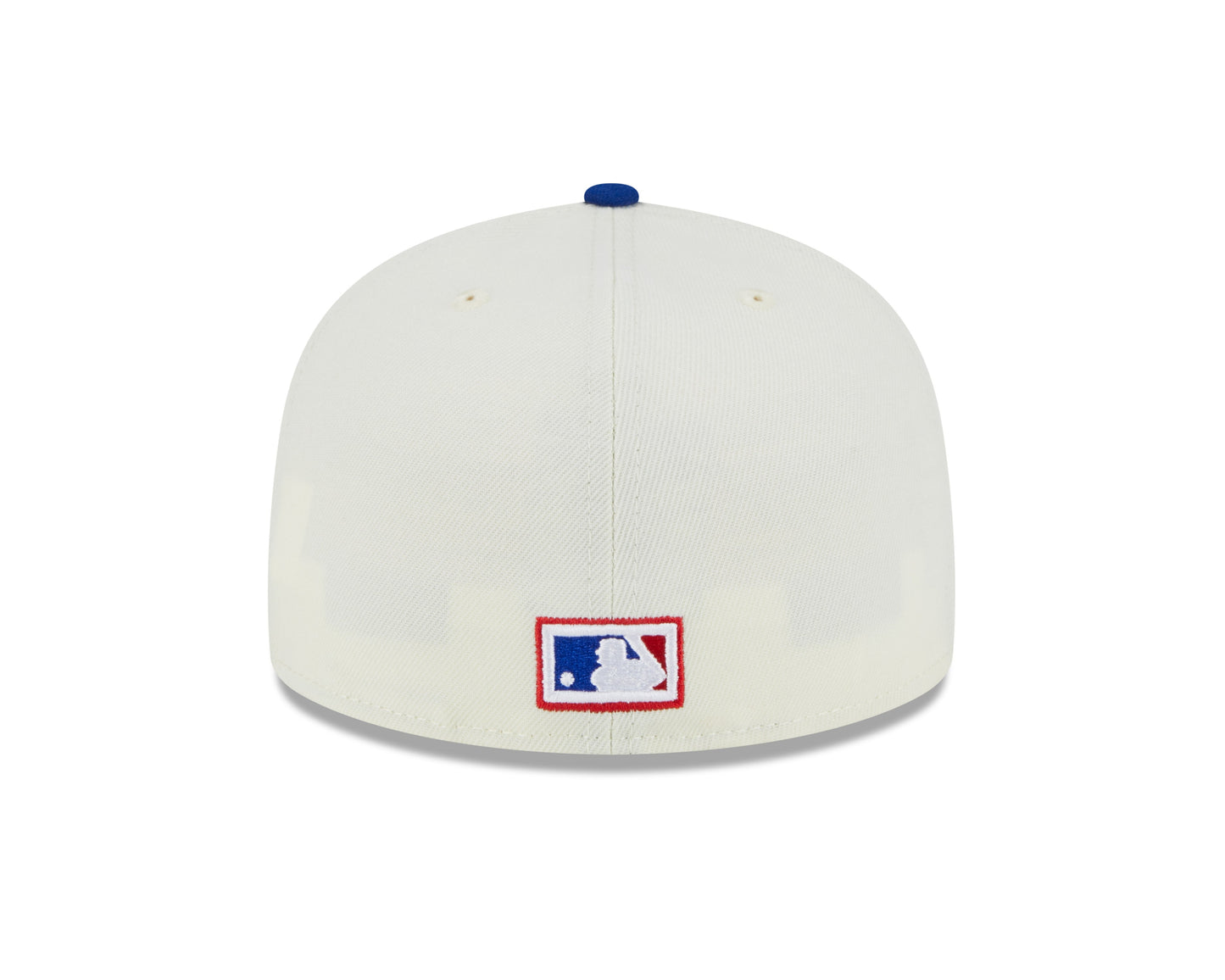 Atlanta Braves 2000 All Star Game Cream/Royal New Era Retro 59FIFTY Fitted Hat Official Team Hat Sports Fan Cap Official MLB Team Hat Baseball Fan Cap