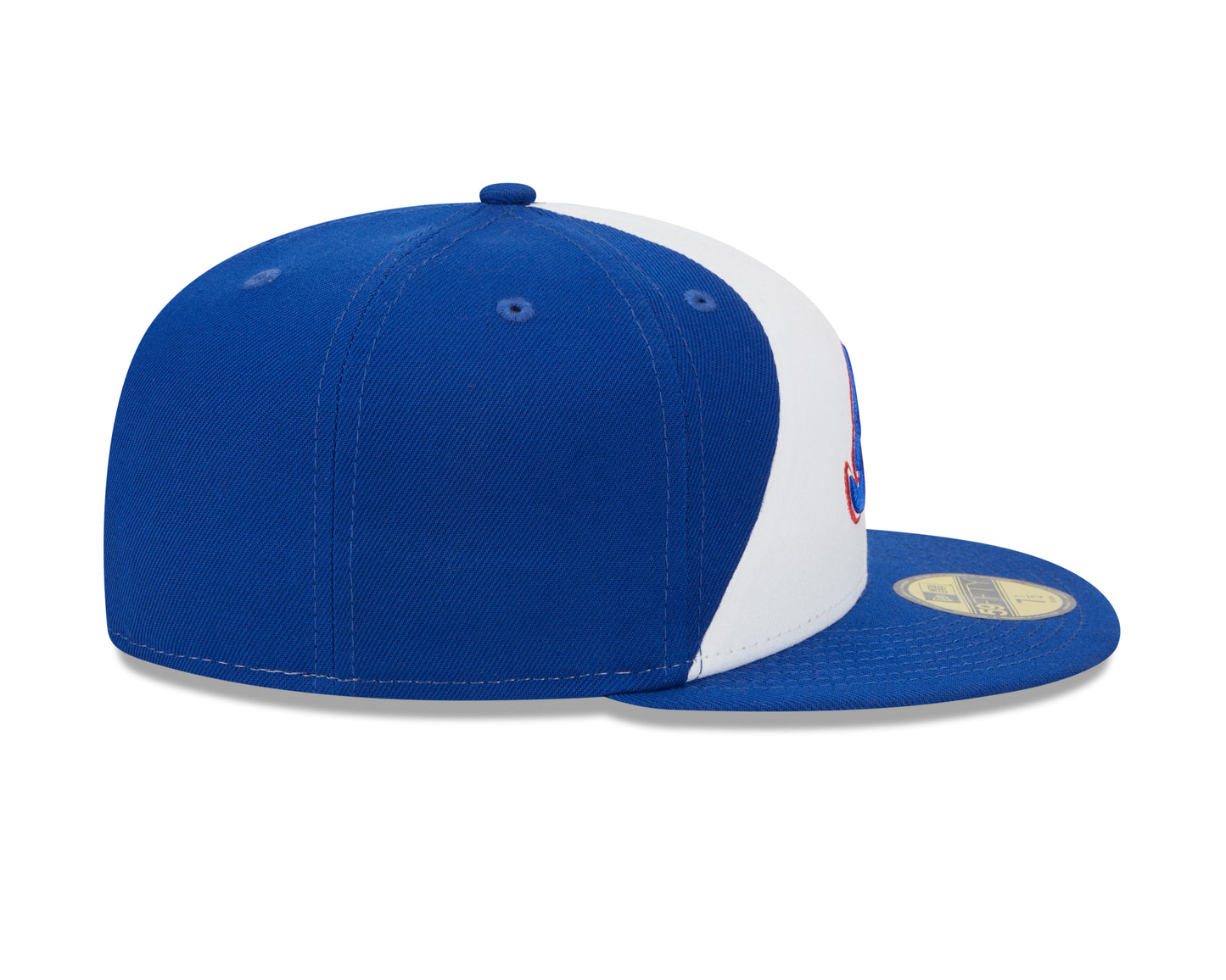 Atlanta Braves City Connect Royal/White New Era 59FIFTY Fitted Hat Official Team Hat Sports Fan Cap Official MLB Team Hat Baseball Fan Cap