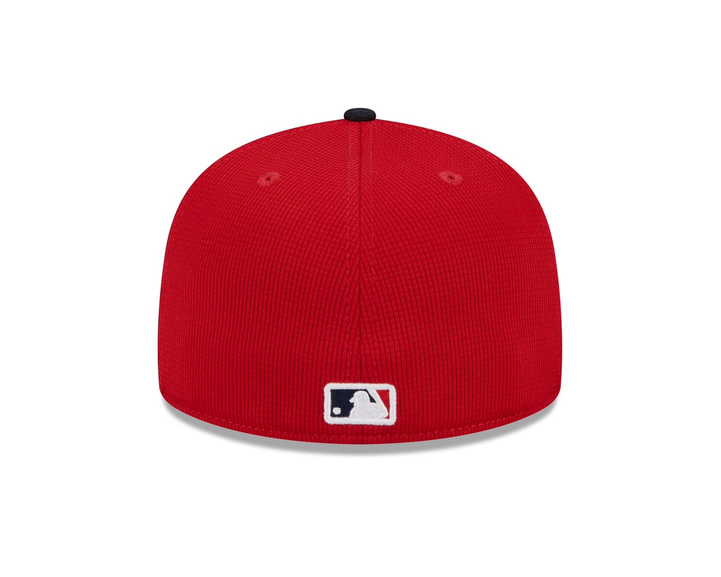 Boston Red Sox New Era Red/Navy 2025 Spring Training 59FIFTY Fitted Hat Official Team Hat Sports Fan Cap Official MLB Team Hat Baseball Fan Cap