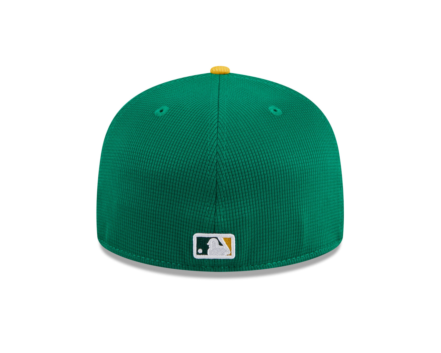 Men's Oakland Athletics New Era Green 2024 Batting Practice 59FIFTY Fitted Hat Official Team Hat Sports Fan Cap Official MLB Team Hat Baseball Fan Cap