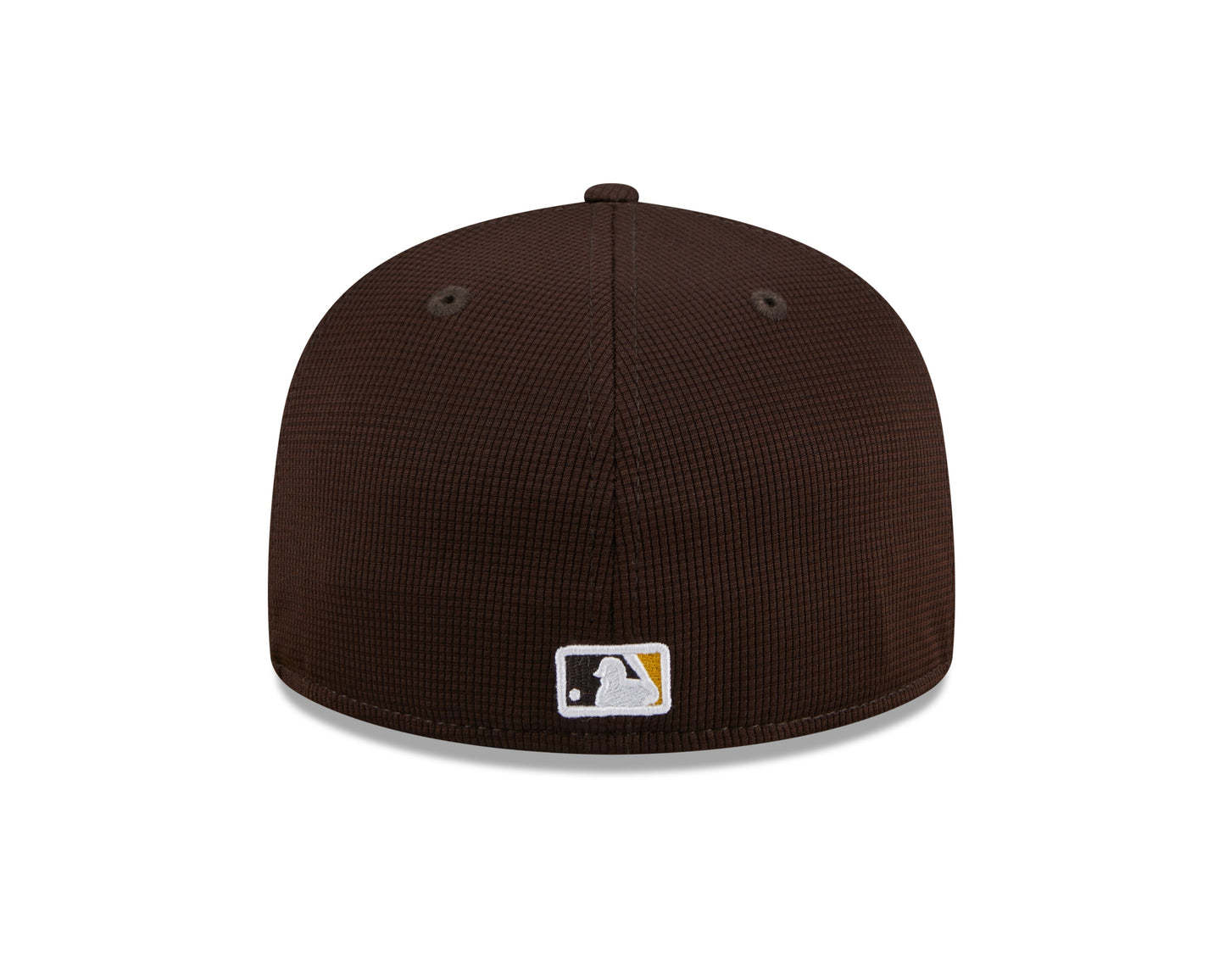 Men's San Diego Padres New Era Brown 2024 Batting Practice 59FIFTY Fitted Hat Official Team Hat Sports Fan Cap Official MLB Team Hat Baseball Fan Cap