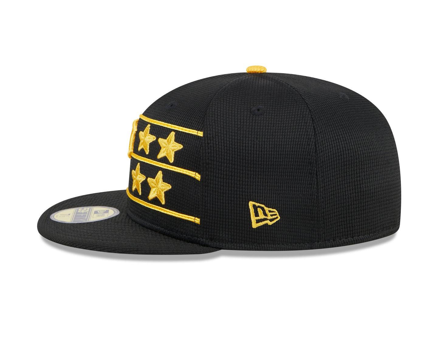 Men's Pittsburgh Pirates New Era Black 2024 Batting Practice 59FIFTY Fitted Hat Official Team Hat Sports Fan Cap Official MLB Team Hat Baseball Fan Ca