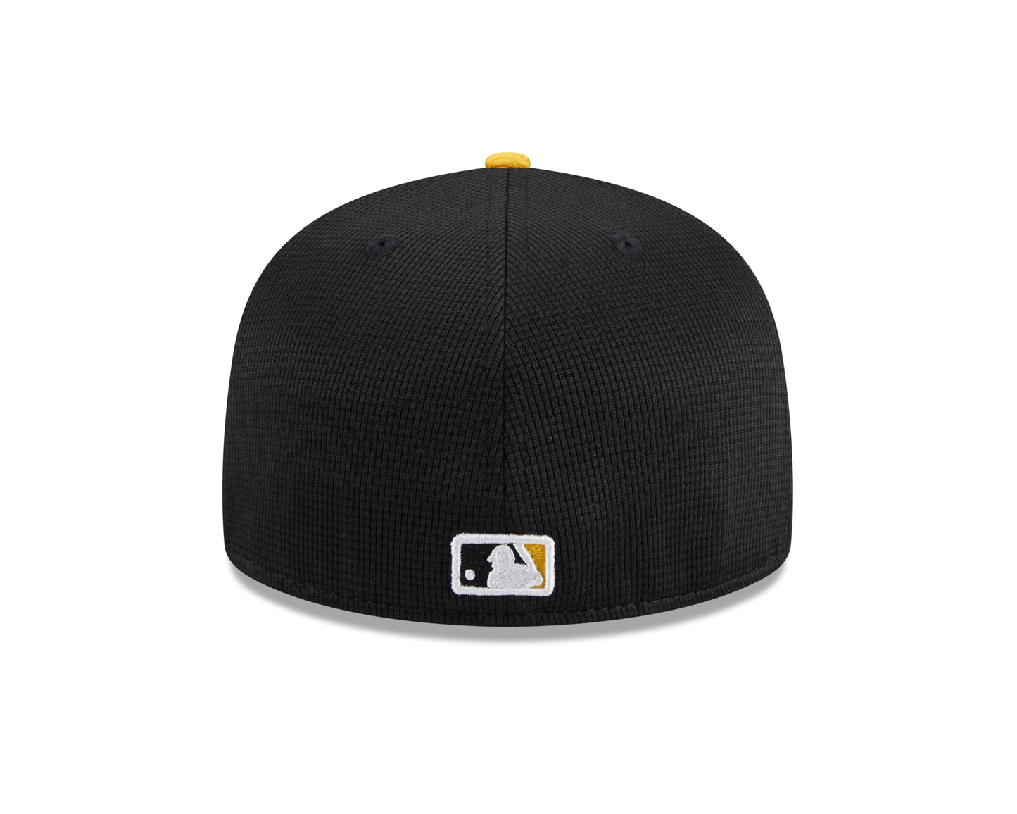 Men's Pittsburgh Pirates New Era Black 2024 Batting Practice 59FIFTY Fitted Hat Official Team Hat Sports Fan Cap Official MLB Team Hat Baseball Fan Ca