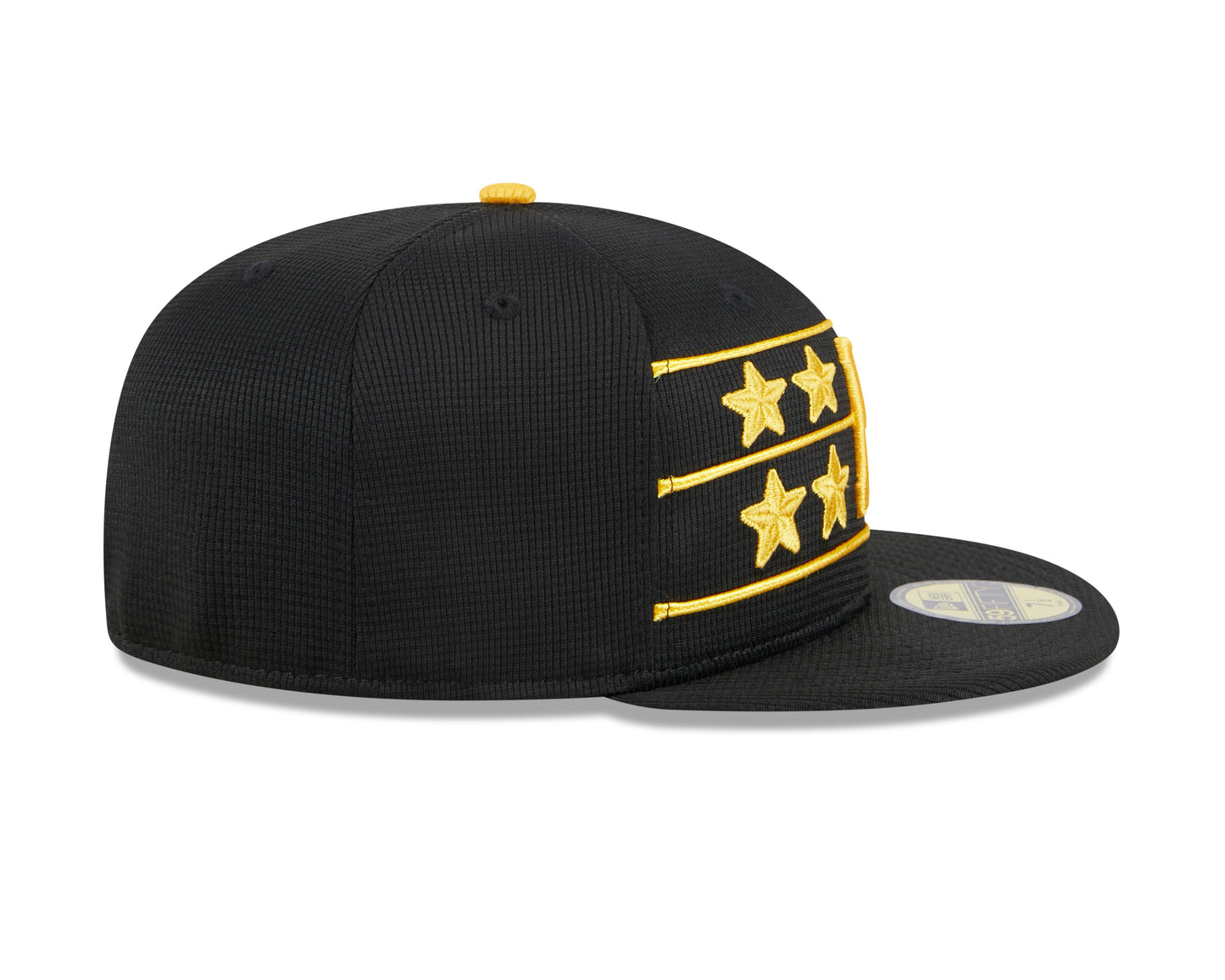 Men's Pittsburgh Pirates New Era Black 2024 Batting Practice 59FIFTY Fitted Hat Official Team Hat Sports Fan Cap Official MLB Team Hat Baseball Fan Ca