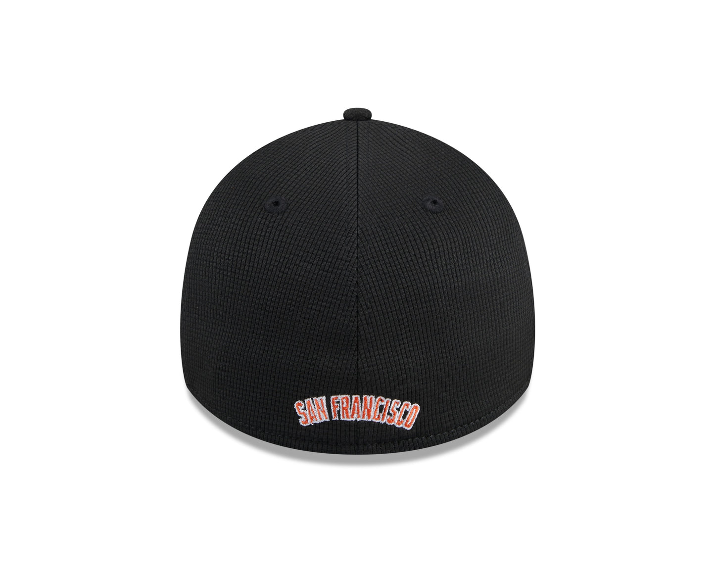 Men's San Francisco Giants New Era 2024 Batting Practice Black 39THIRTY Flex-Fit Hat Official Team Hat Sports Fan Cap Official MLB Team Hat Baseball F