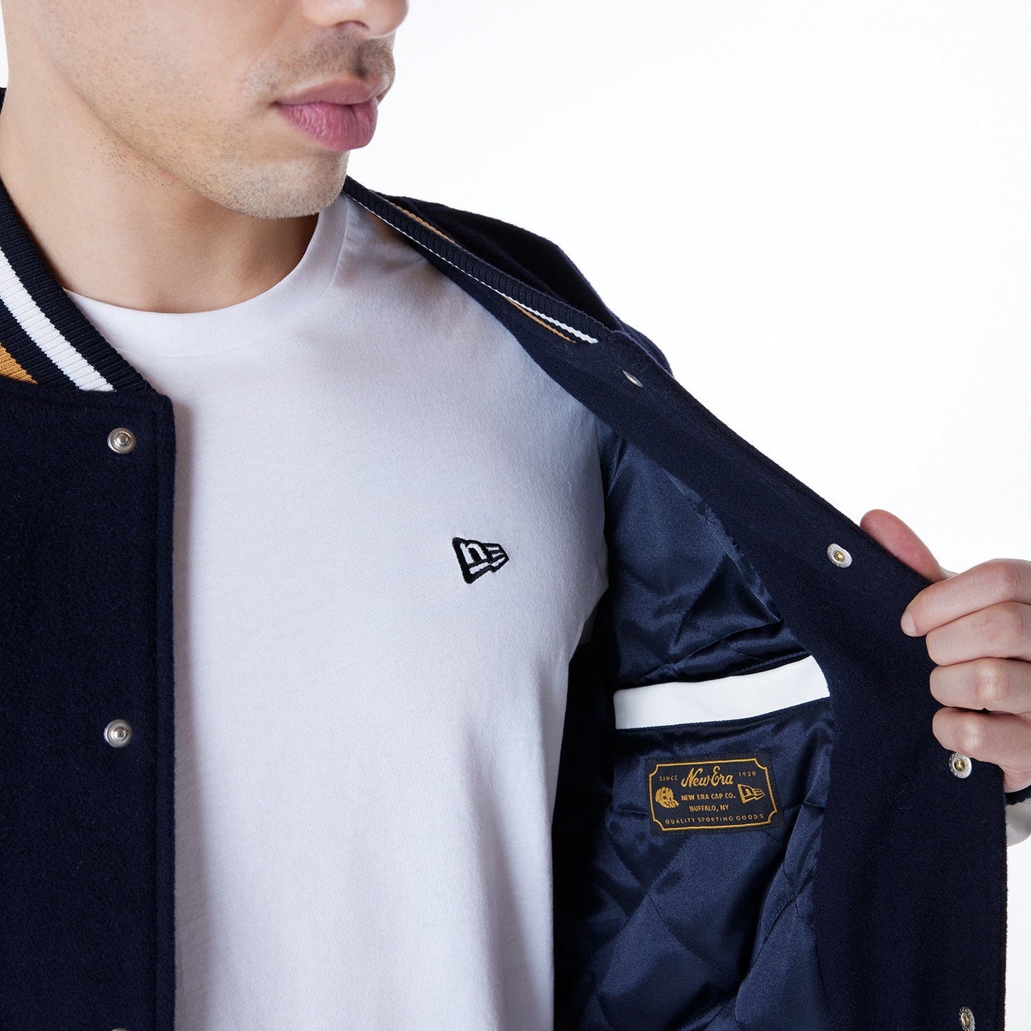 New Era - MLB Floral Varsity Jacket - New York Yankees Official Sports Fan Gear MLB Fan Gear Popular Style