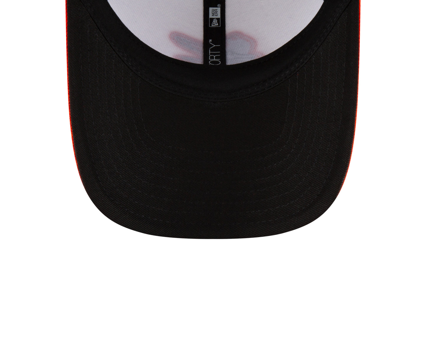 Baltimore Orioles White/Orange/Black New Era Player Replica M-Crown 9FORTY Adjustable Hat Official Team Hat Sports Fan Cap Official MLB Team Hat Baseb