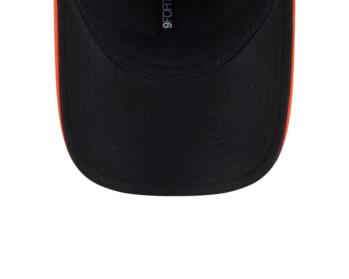 Baltimore Orioles Black/Orange Road New Era Player Replica M-Crown 9FORTY Adjustable Hat Official Team Hat Sports Fan Cap Official MLB Team Hat Baseba