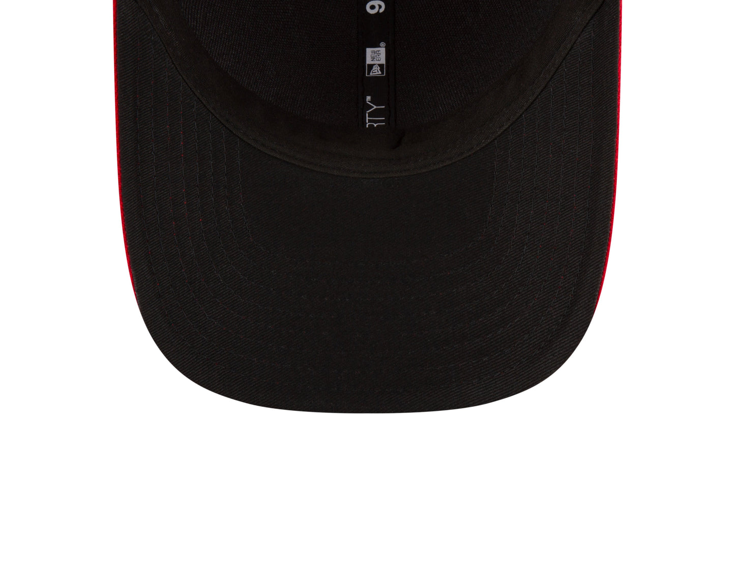 Cincinnati Reds New Era Red Player Replica M-Crown 9FORTY Adjustable Hat Official Team Hat Sports Fan Cap Official MLB Team Hat Baseball Fan Cap