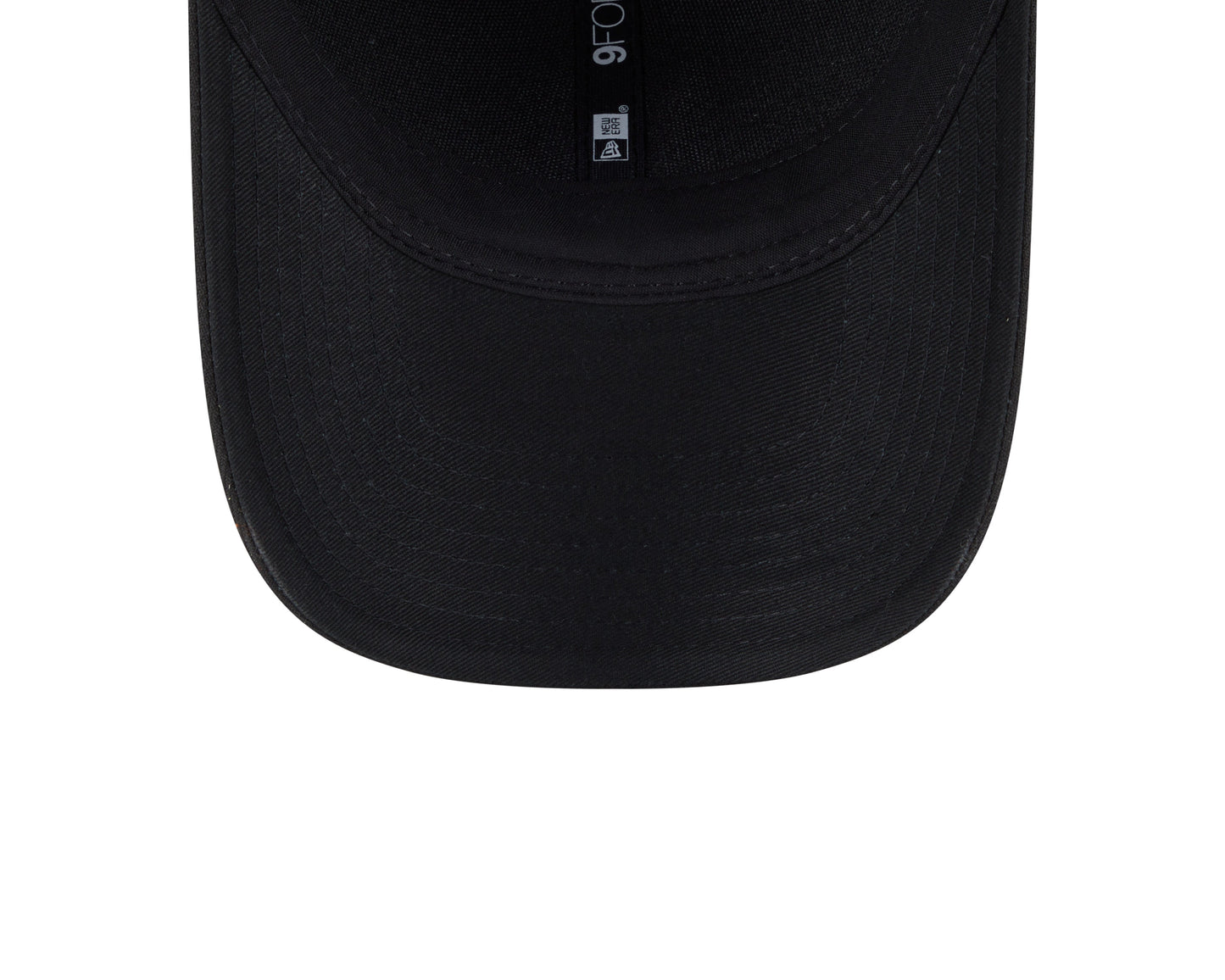 Pittsburgh Pirates Black New Era Player Replica M-Crown 9FORTY Adjustable Hat Official Team Hat Sports Fan Cap Official MLB Team Hat Baseball Fan Cap