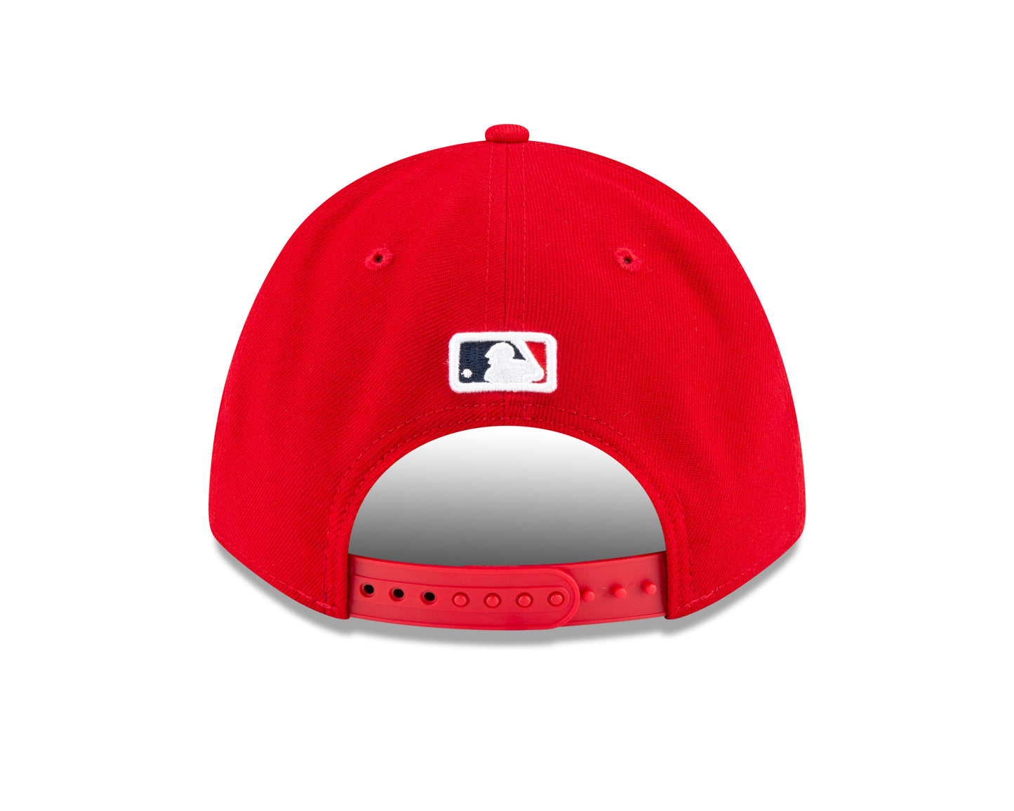 St. Louis Cardinals Red New Era Player Replica M-Crown 9FORTY Adjustable Hat Official Team Hat Sports Fan Cap Official MLB Team Hat Baseball Fan Cap