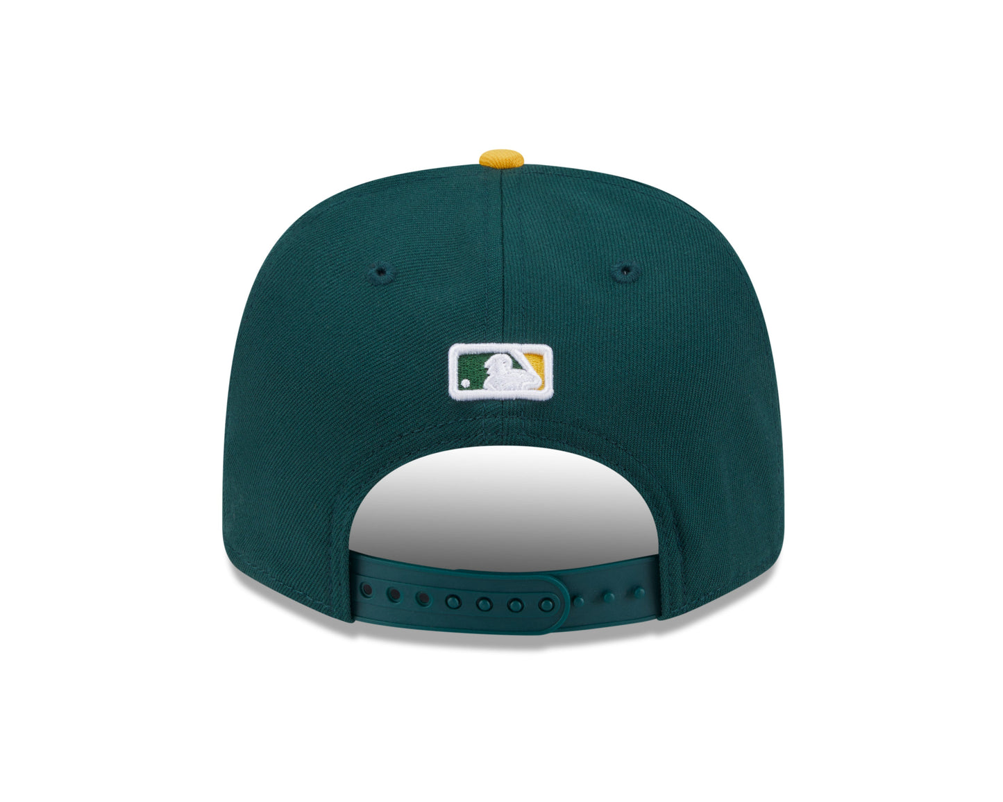 Athletics Green New Era Player Replica 9SEVENTY Stretch Snap Adjustable Hat Official Team Hat Sports Fan Cap Official MLB Team Hat Baseball Fan Cap