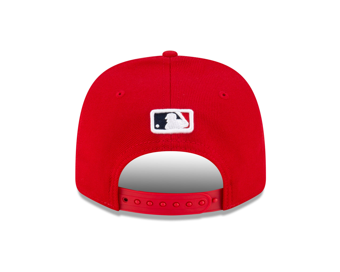 St. Louis Cardinals Red New Era Player Replica 9SEVENTY Stretch Snap Adjustable Hat Official Team Hat Sports Fan Cap Official MLB Team Hat Baseball Fa