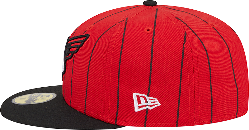 Chicago White Sox New Era 2025/26 City Connect 59FIFTY Fitted Hat - Red/Black Official Team Hat Sports Fan Cap Official MLB Team Hat Baseball Fan Cap