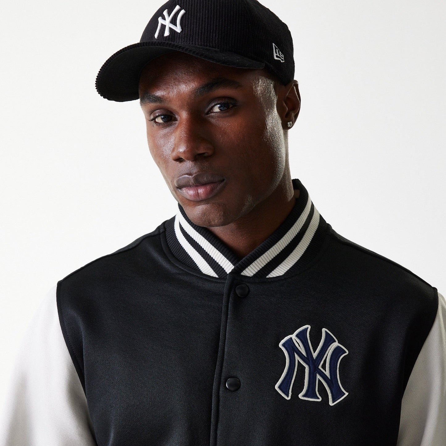 New York Yankees MLB Bomber Jacket New Era Official Sports Fan Gear MLB Fan Gear Popular Style
