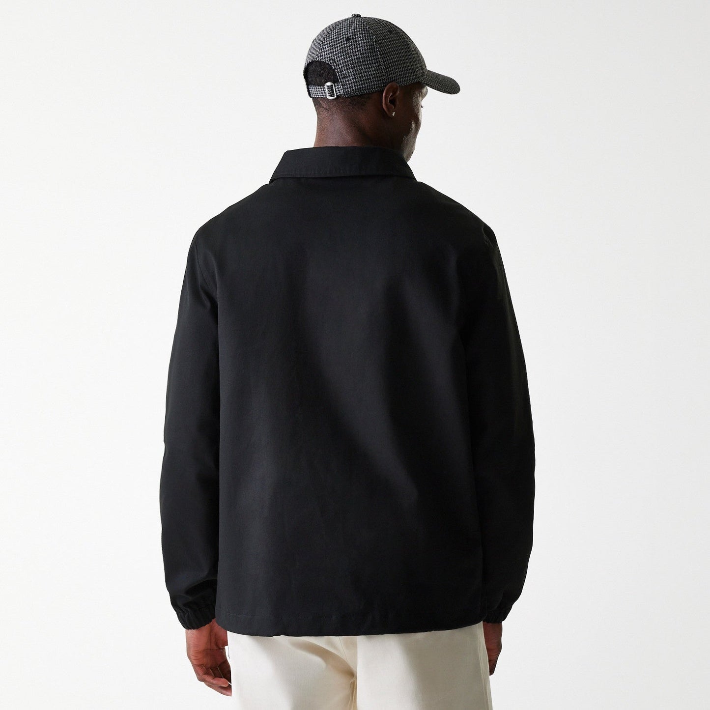 New York Yankees MLB Twill Coaches Jacket New Era Official Sports Fan Gear MLB Fan Gear Popular Style