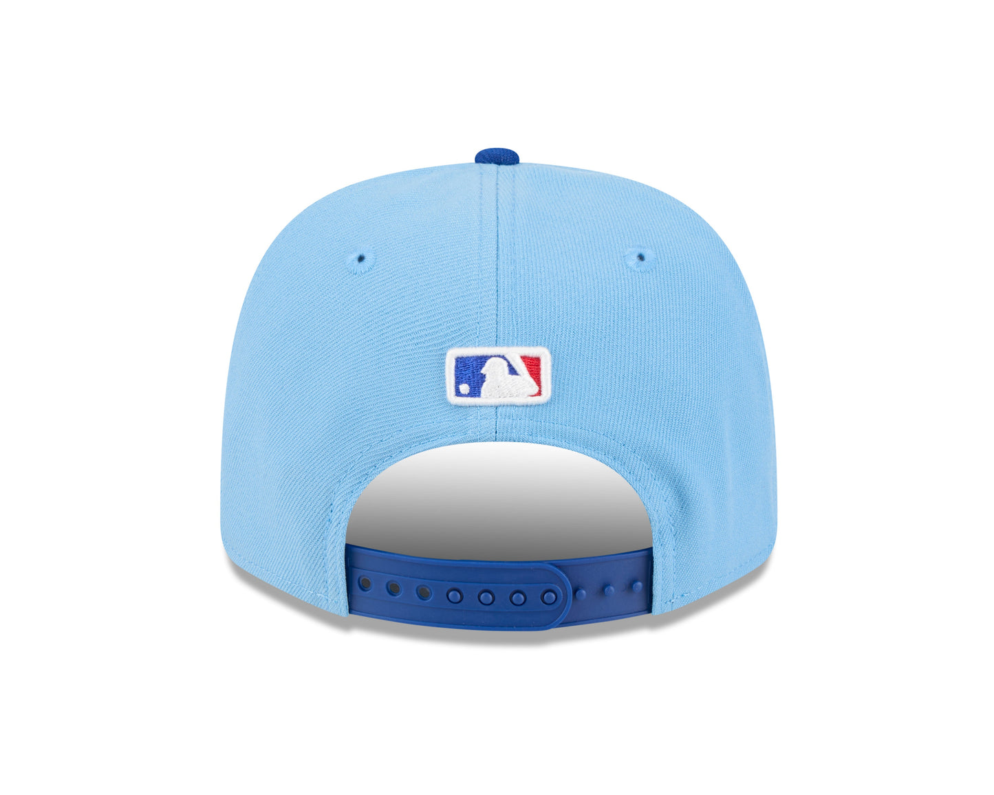 Chicago Cubs New Era 2026 Spring Training 9SEVENTY Stretch Snap Adjustable Hat - Blue Official Team Hat Sports Fan Cap Official MLB Team Hat Baseball