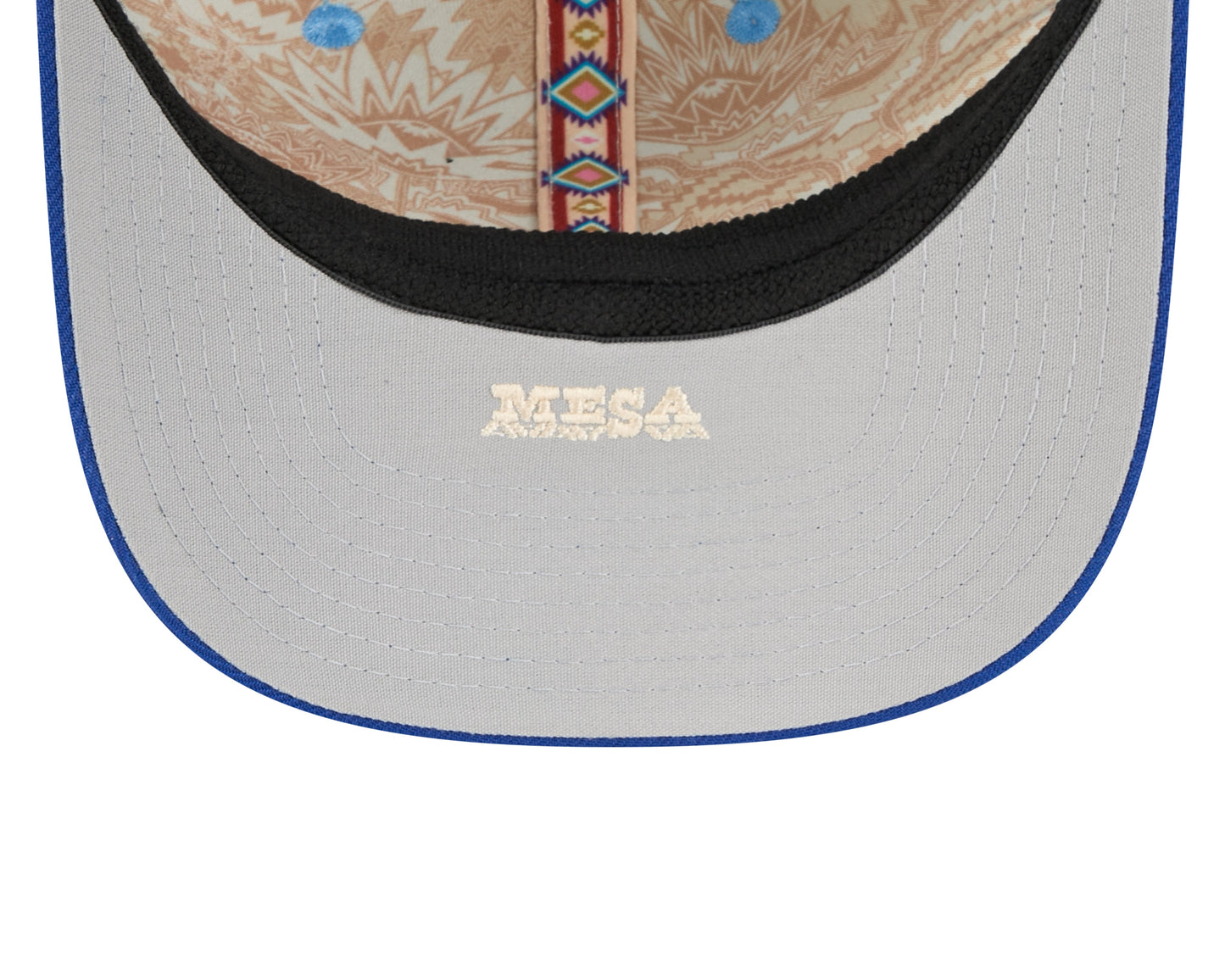 Chicago Cubs New Era 2026 Spring Training 9SEVENTY Stretch Snap Adjustable Hat - Blue Official Team Hat Sports Fan Cap Official MLB Team Hat Baseball
