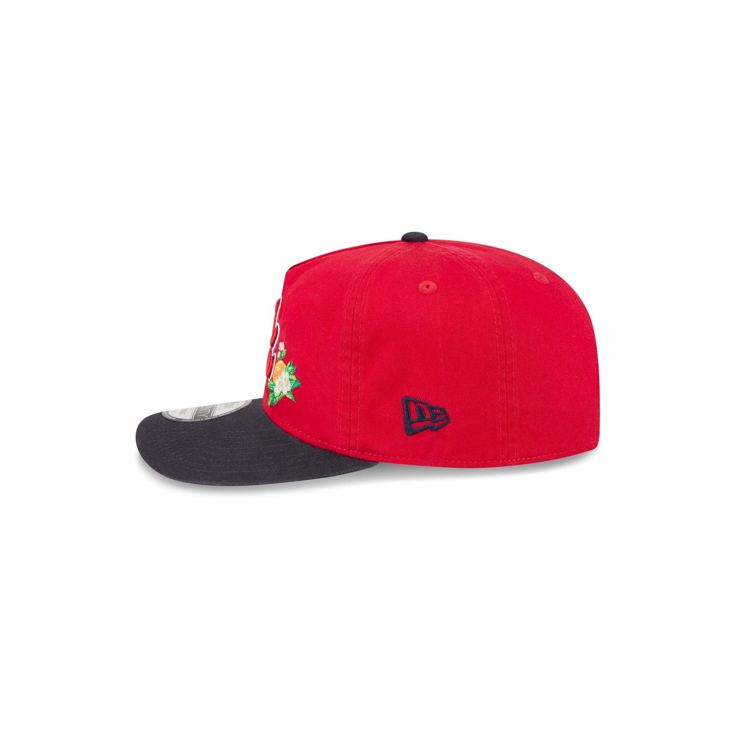 Atlanta Braves MLB 19Twenty Spring Training New Era Red/Black Official Team Hat Sports Fan Cap Official MLB Team Hat Baseball Fan Cap