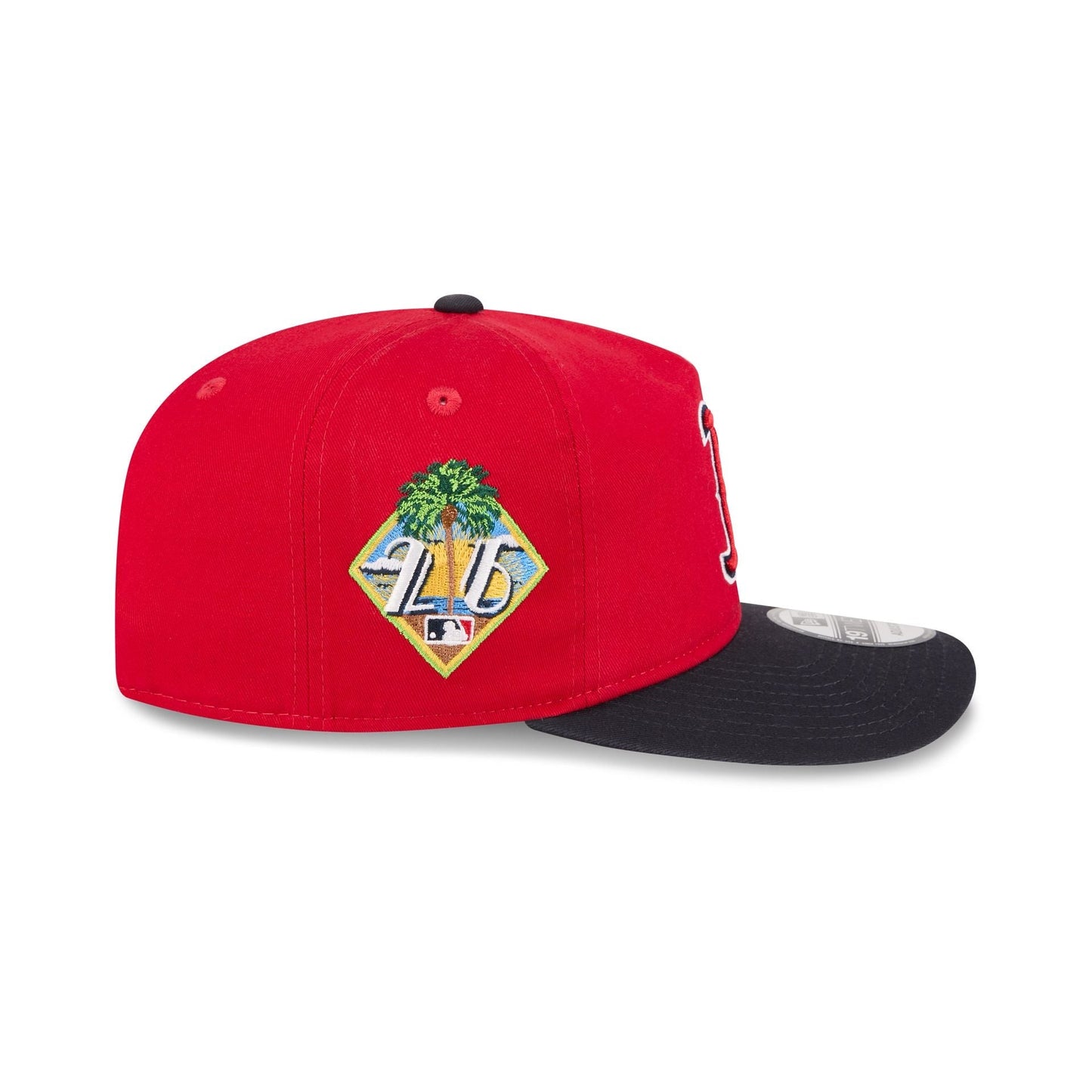 Boston Red Sox MLB 19Twenty Spring Training New Era Red/Navy Official Team Hat Sports Fan Cap Official MLB Team Hat Baseball Fan Cap