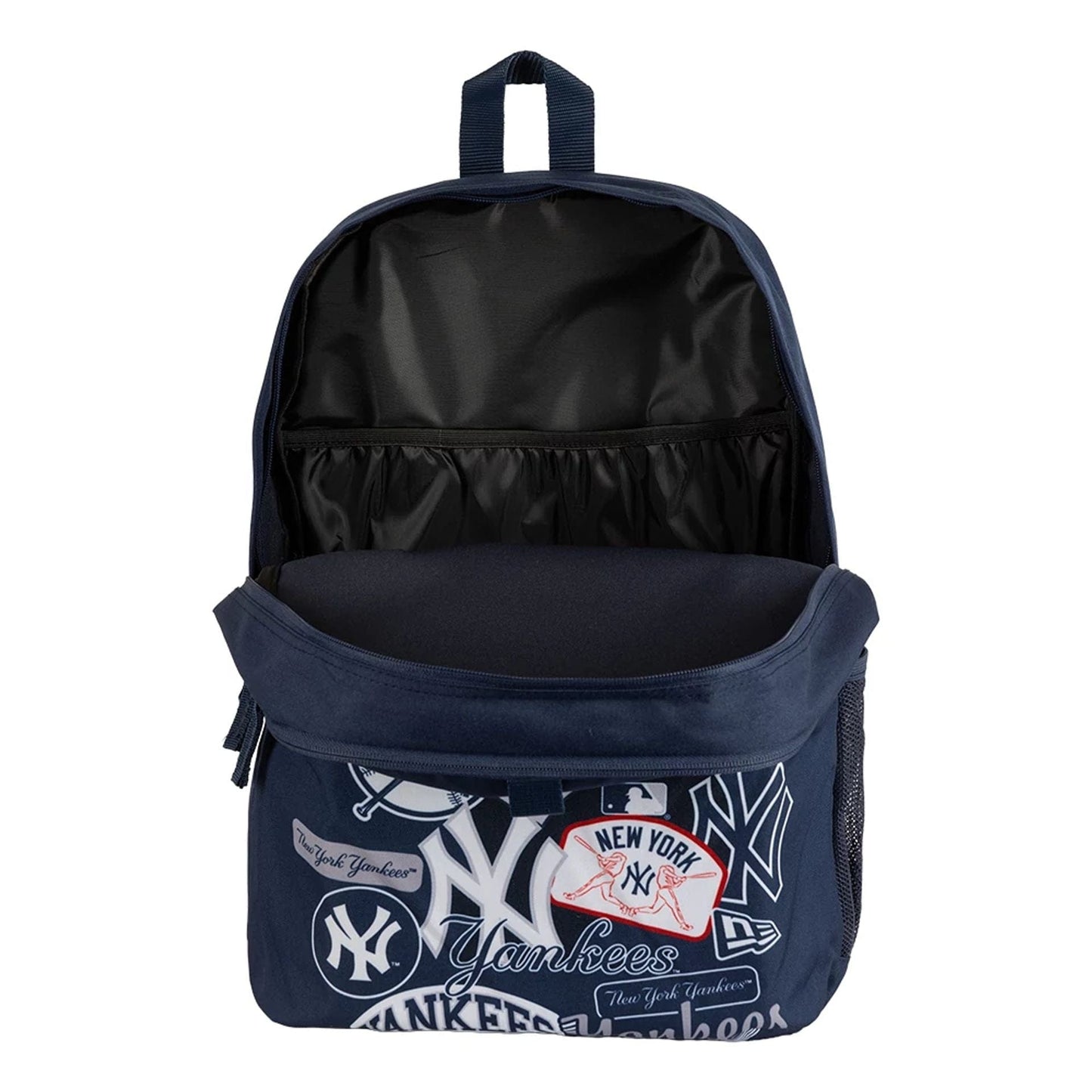New York Yankees MLB Multi Stadium Backpack New Era Blue Official Sports Fan Gear MLB Fan Gear Popular Style