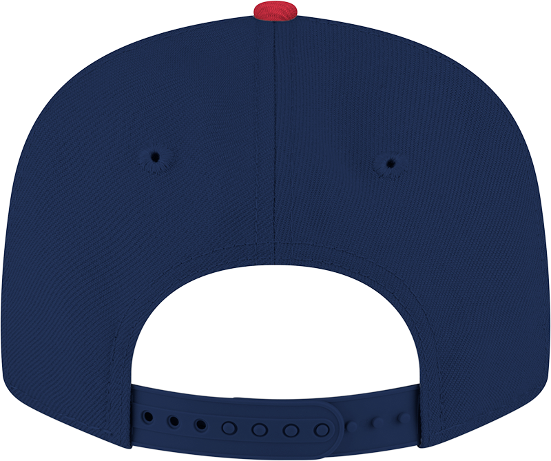 Chicago Cubs New Era Guitar Bear Alternate Navy/Sky Blue 9FIFTY Snapback Hat Official Team Hat Sports Fan Cap Official MLB Team Hat Baseball Fan Cap
