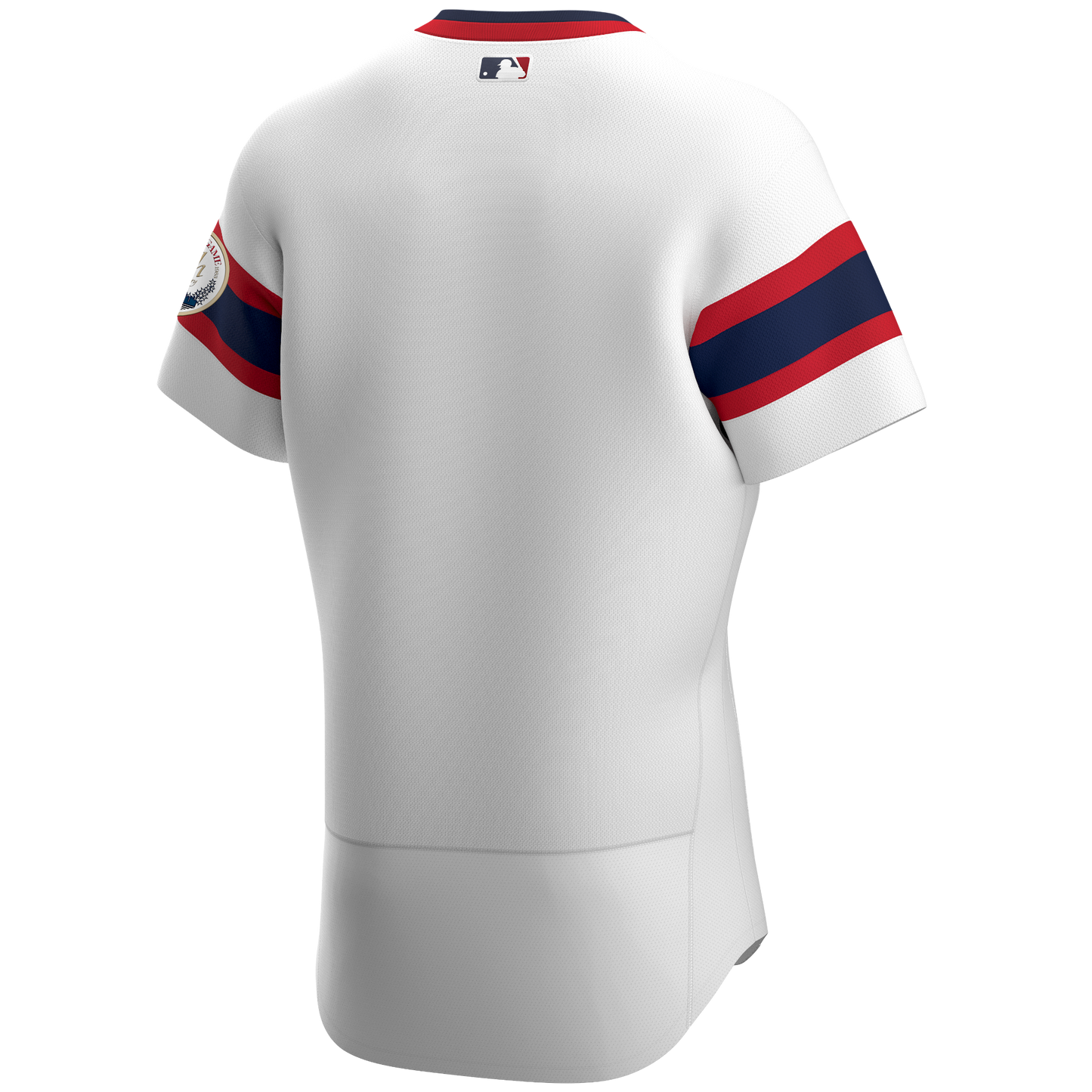 Men's Chicago White Sox Nike White Alternate 1983 Authentic Official Team Jersey Sports Fan Apparel Official MLB Team Jersey Baseball Fan Apparel