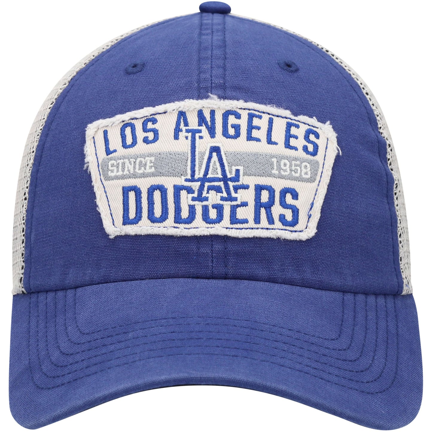 Los Angeles Dodgers Crawford '47 Brand Clean Up Adjustable Hat Official Team Hat Sports Fan Cap Official MLB Team Hat Baseball Fan Cap