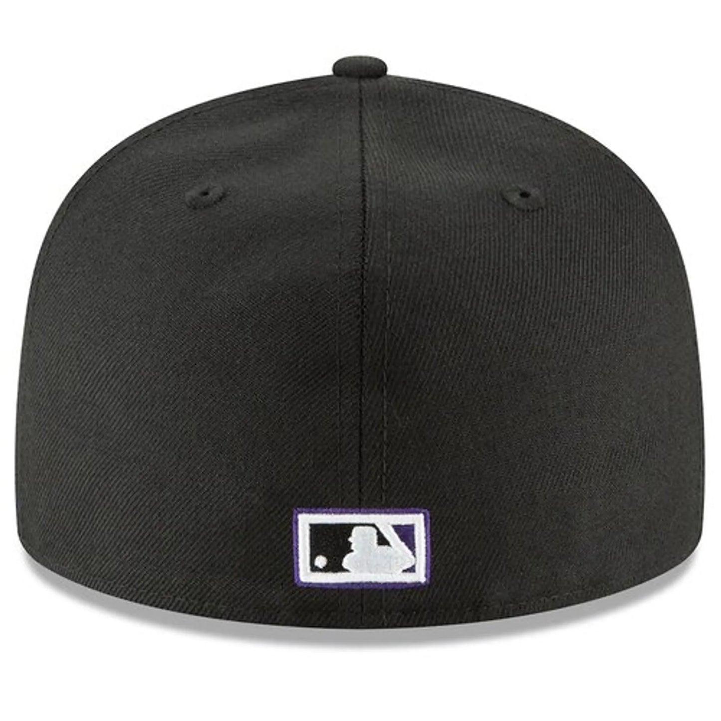 Men's Arizona Diamondbacks New Era Black Wool 1999 59FIFTY Fitted Hat Official Team Hat Sports Fan Cap Official MLB Team Hat Baseball Fan Cap