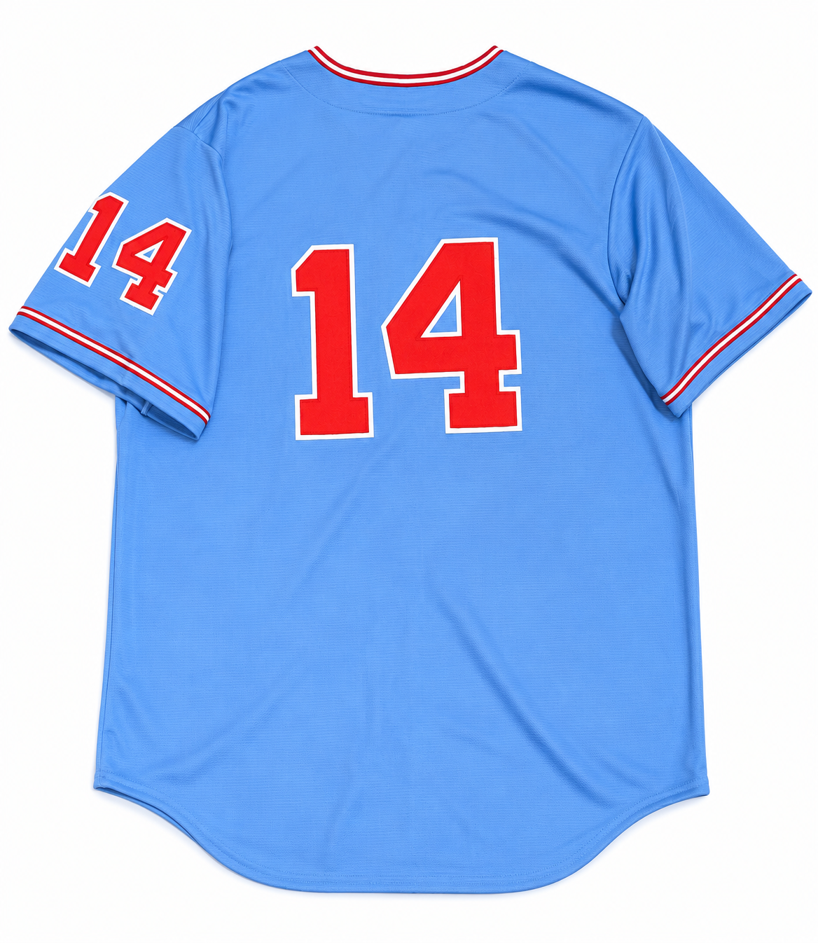 Men's Bill Melton Chicago White Sox Cooperstown Road Powder Blue/Red 1972 Premium Stitch Replica Jersey Official Team Jersey Sports Fan Apparel Offici