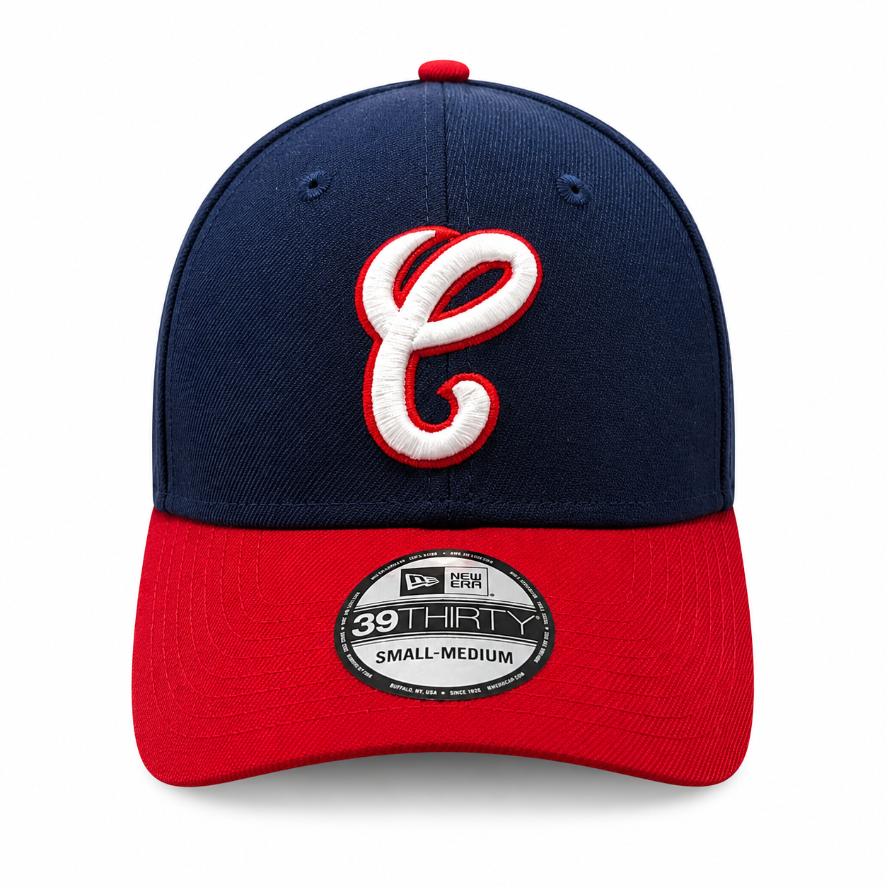 Chicago White Sox 1987 Navy/Red 39THIRTY Flex Fit New Era Hat Official Team Hat Sports Fan Cap Official MLB Team Hat Baseball Fan Cap