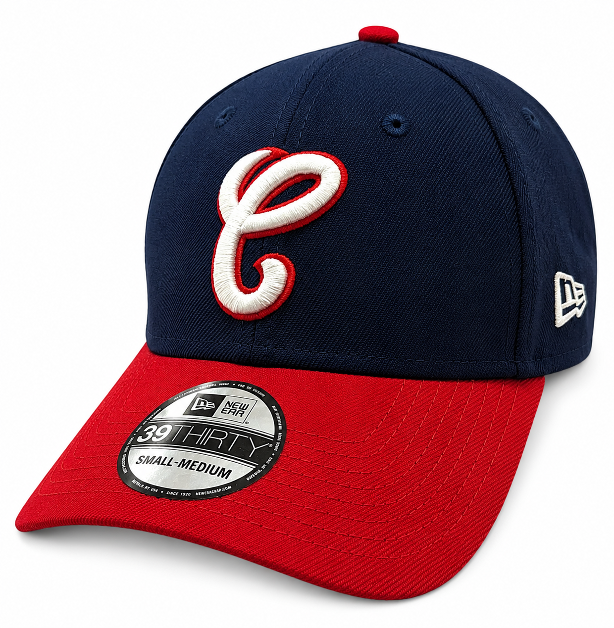 Chicago White Sox 1987 Navy/Red 39THIRTY Flex Fit New Era Hat Official Team Hat Sports Fan Cap Official MLB Team Hat Baseball Fan Cap