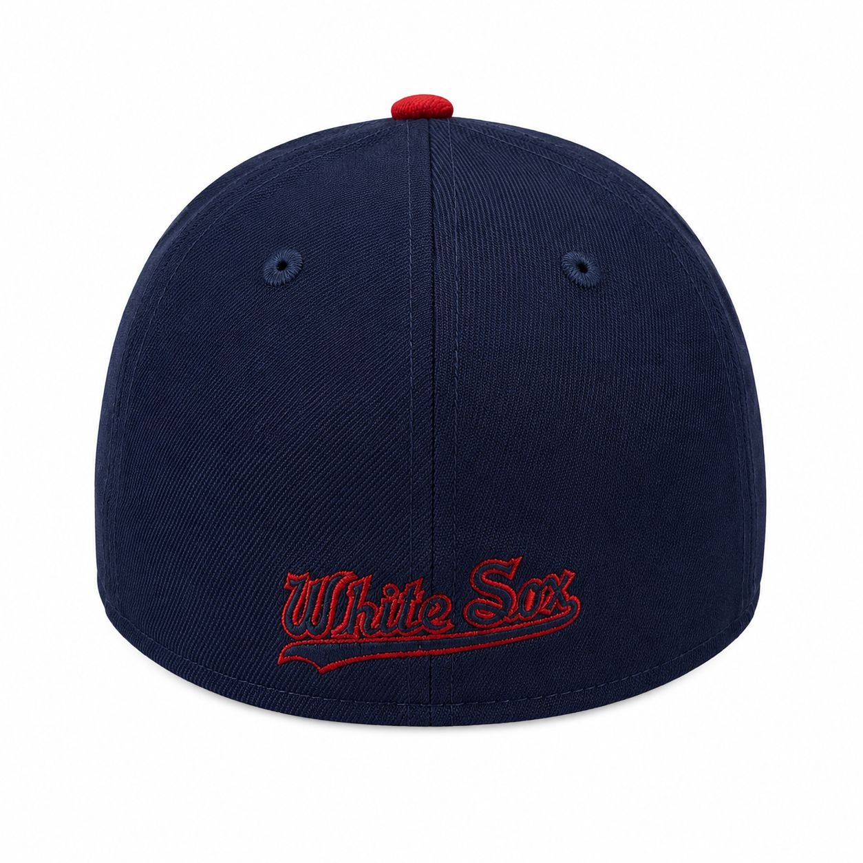 Chicago White Sox 1987 Navy/Red 39THIRTY Flex Fit New Era Hat Official Team Hat Sports Fan Cap Official MLB Team Hat Baseball Fan Cap