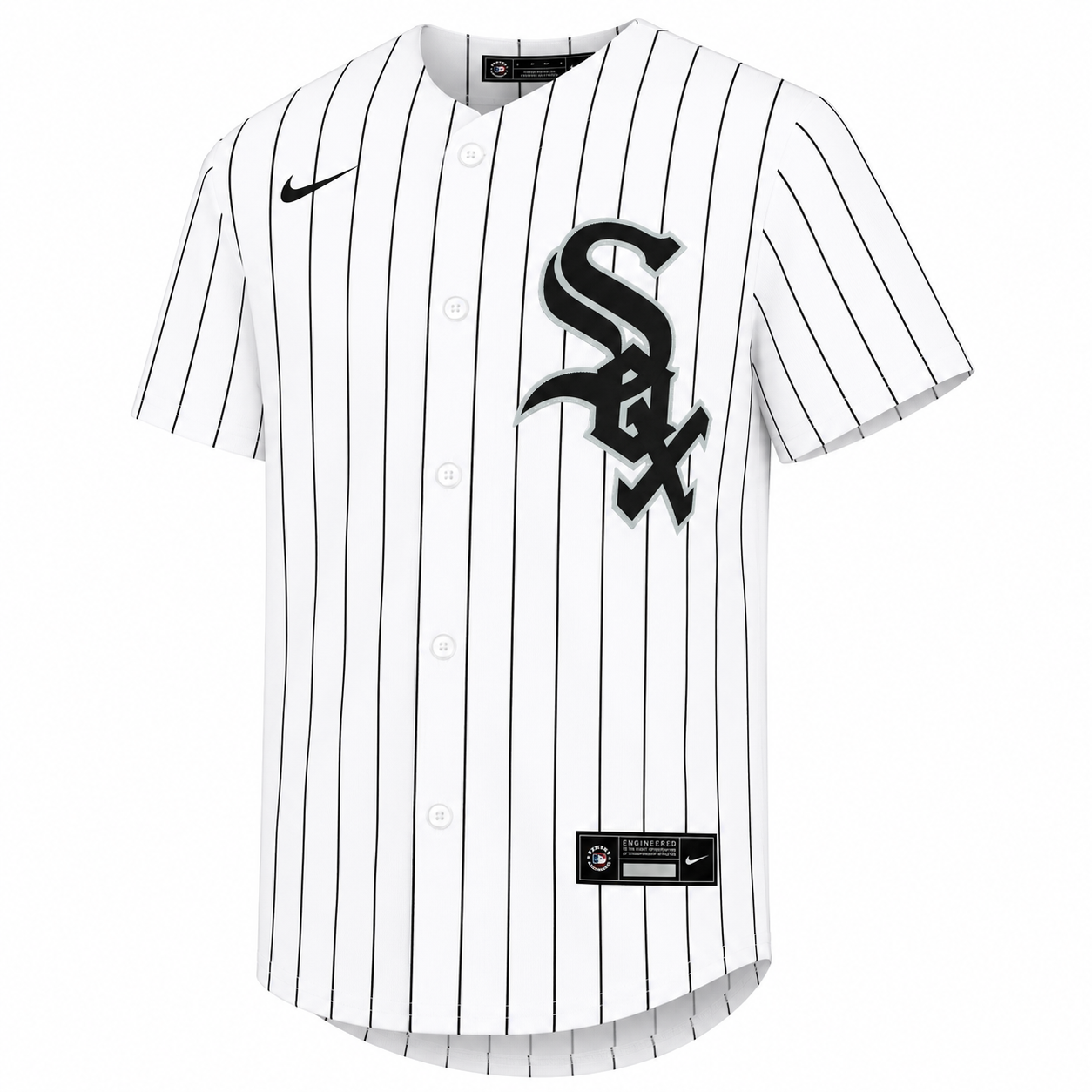 Youth Chicago White Sox Tim Anderson Nike White Home Replica Player Jersey Official Team Jersey Sports Fan Apparel Official MLB Team Jersey Baseball F
