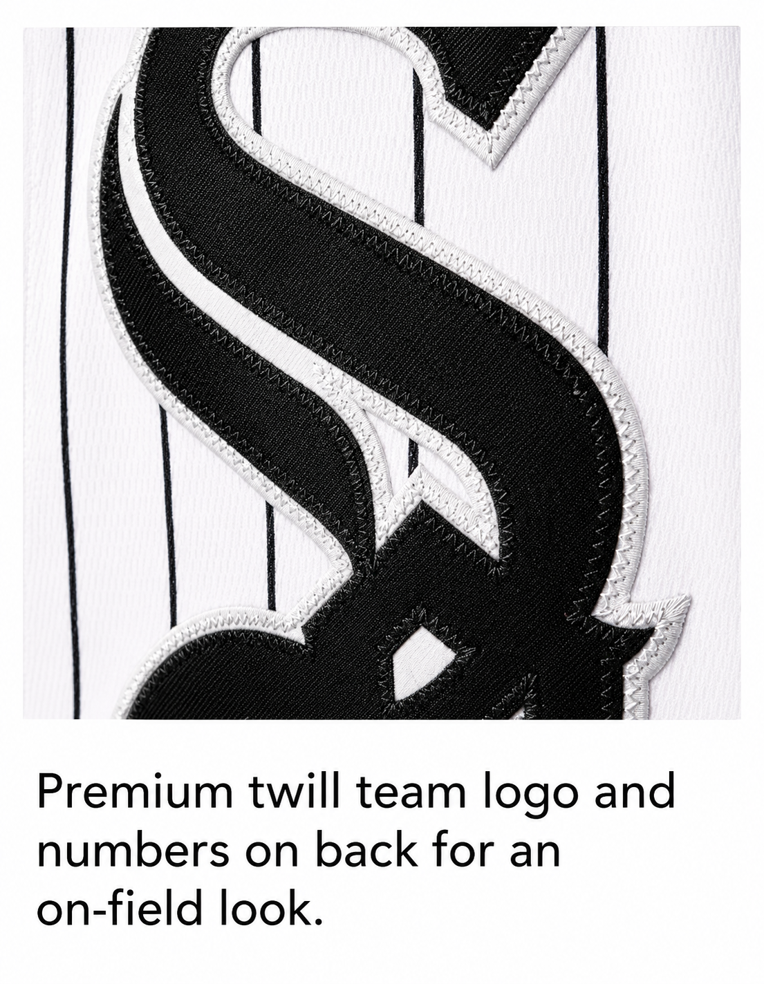Youth Chicago White Sox Tim Anderson Nike White Home Replica Player Jersey Official Team Jersey Sports Fan Apparel Official MLB Team Jersey Baseball F