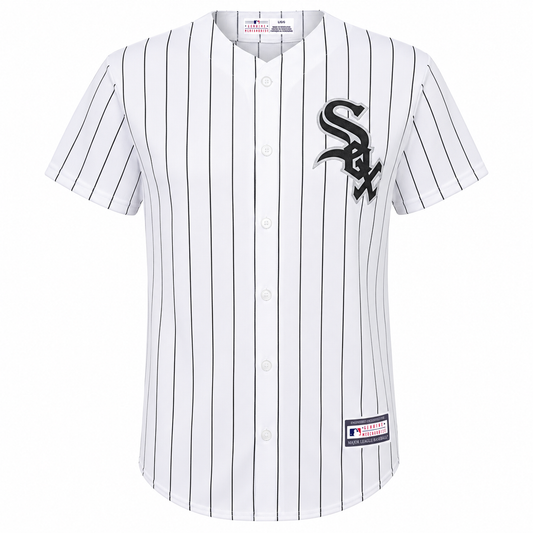 Chicago White Sox Child Cool Base Replica Jersey Official Team Jersey Sports Fan Apparel Official MLB Team Jersey Baseball Fan Apparel