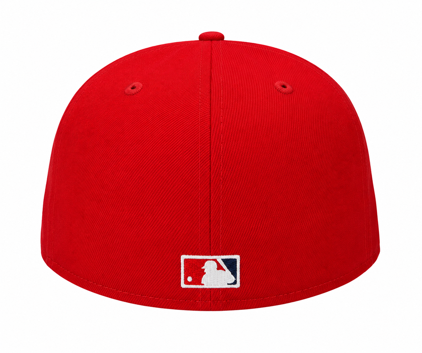 Boston Red Sox Cooperstown Collection 1975 New Era Classics 2 Tone Scarlet/Red 59FIFTY Fitted Hat Official Team Hat Sports Fan Cap Official MLB Team H