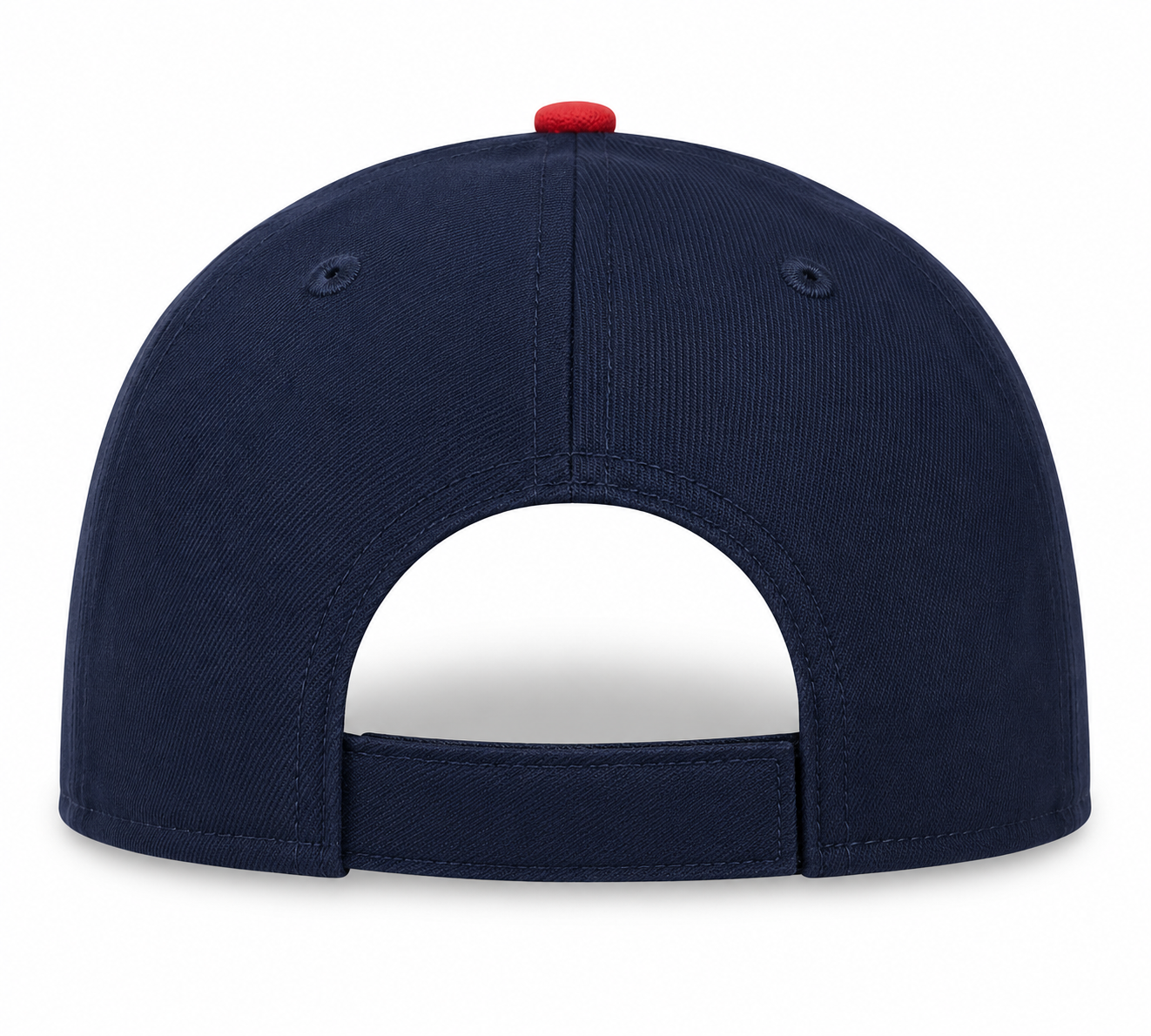 Youth Chicago Cubs Alternate 2 Guitar Bear 9FORTY Adjustable Chrome/Navy Blue Cap By New Era Official Team Hat Sports Fan Cap Official MLB Team Hat Ba