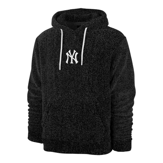 '47 Brand - MLB Long Loop Fuzzy Hood - New York Yankees Official Sports Fan Gear MLB Fan Gear Popular Style