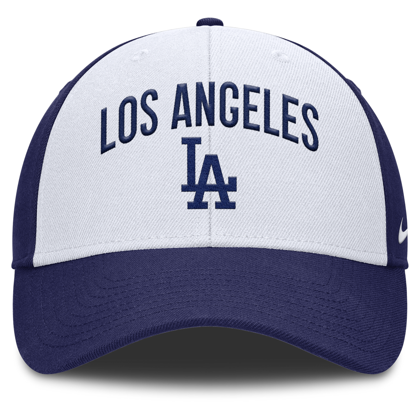 Los Angeles Dodgers Nike Royal Blue Club Adjustable Hat Official Team Hat Sports Fan Cap Official MLB Team Hat Baseball Fan Cap