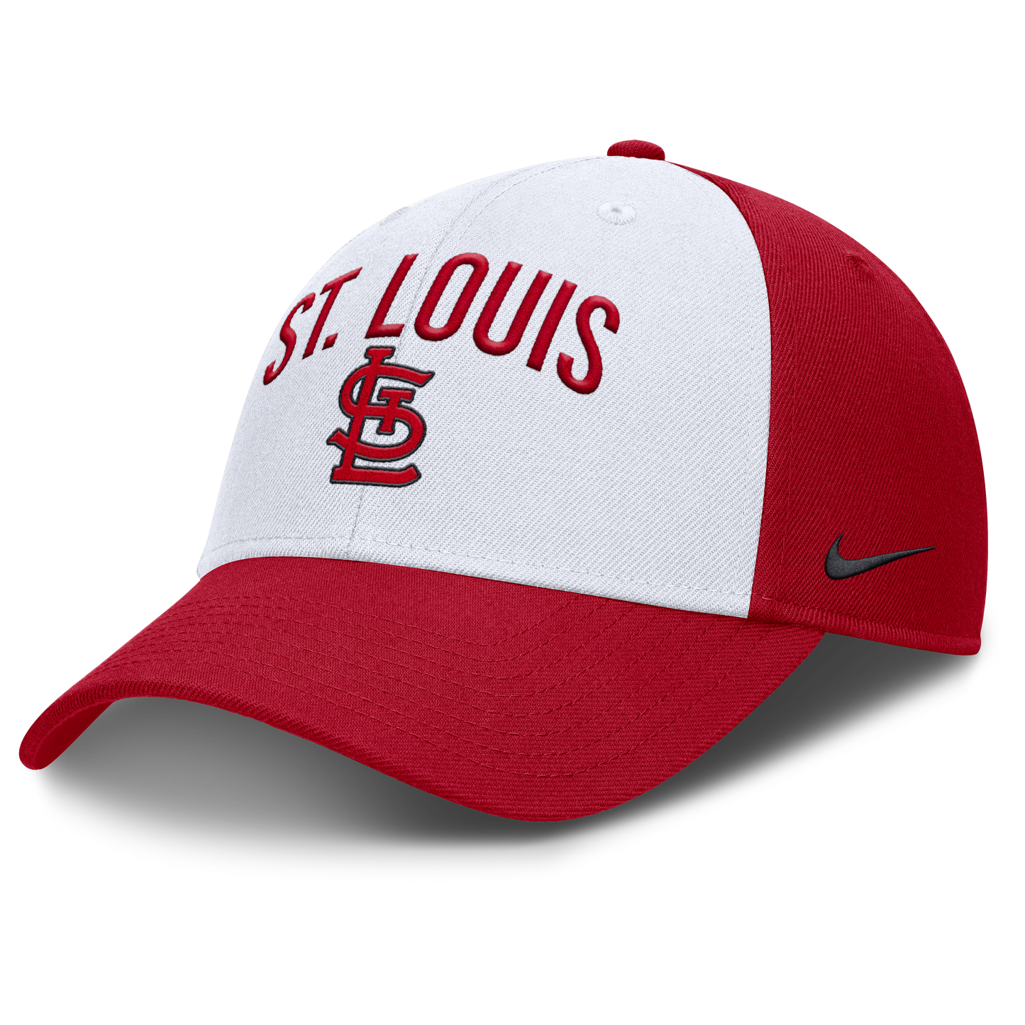 St. Louis Cardinals Nike Red Club Adjustable Hat Official Team Hat Sports Fan Cap Official MLB Team Hat Baseball Fan Cap