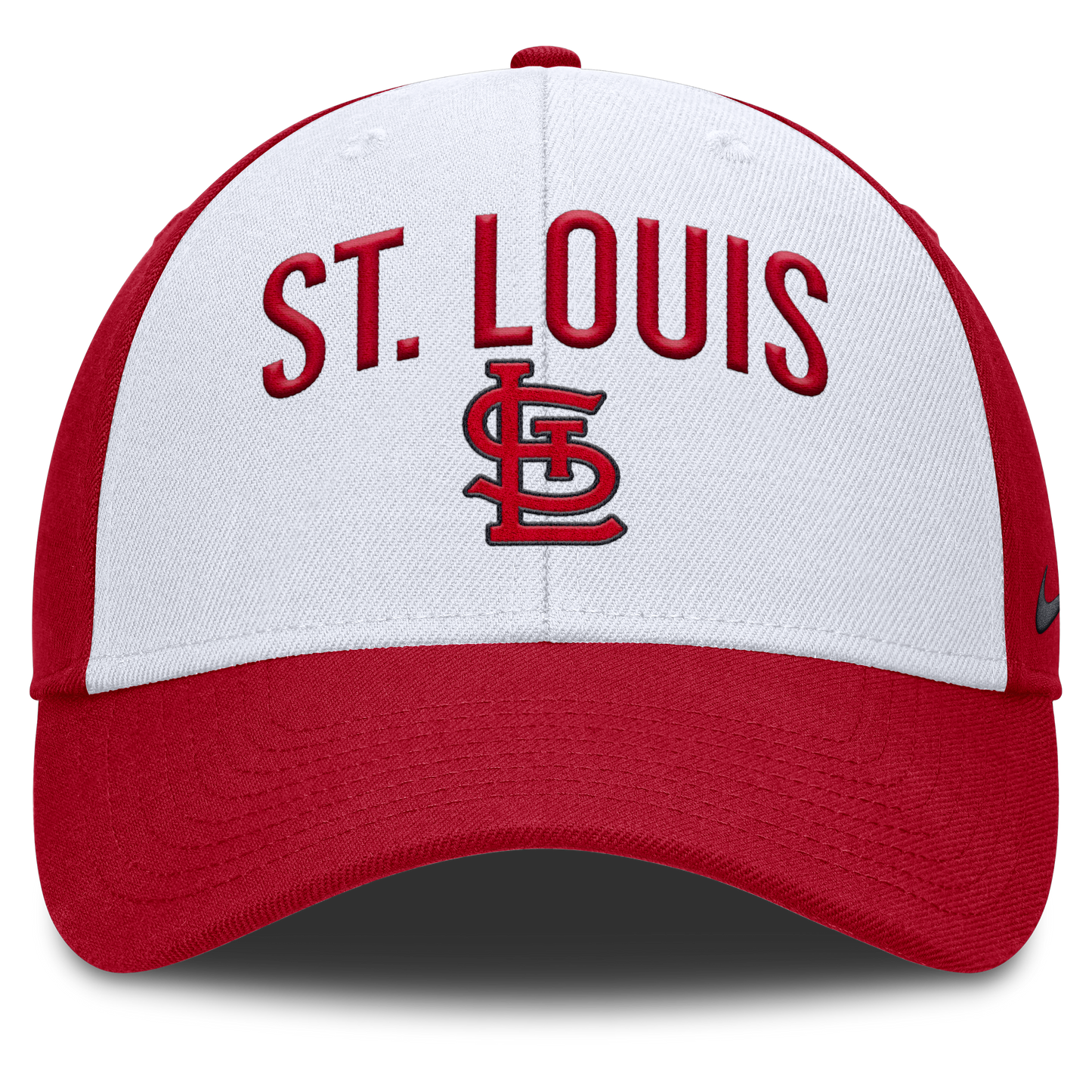 St. Louis Cardinals Nike Red Club Adjustable Hat Official Team Hat Sports Fan Cap Official MLB Team Hat Baseball Fan Cap