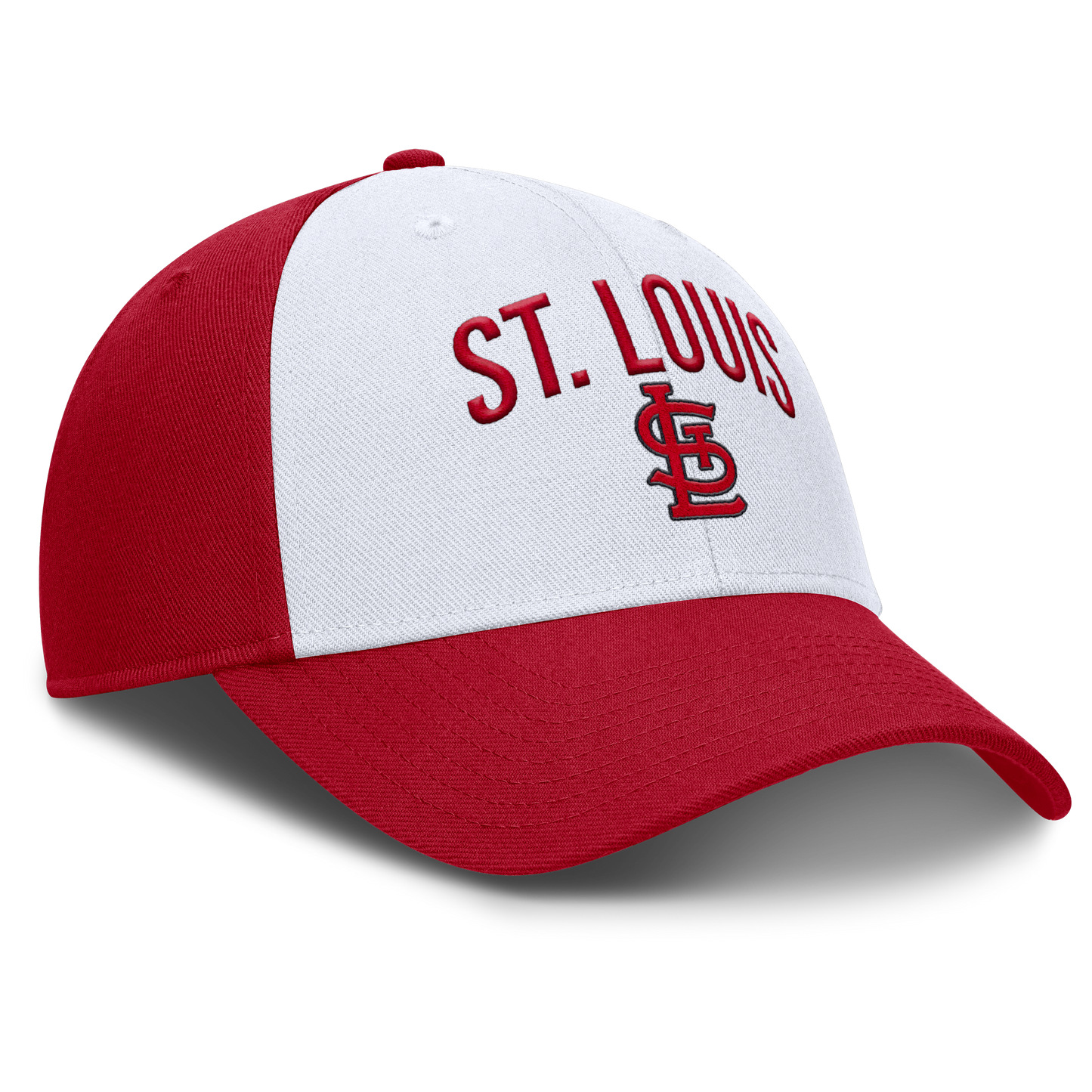 St. Louis Cardinals Nike Red Club Adjustable Hat Official Team Hat Sports Fan Cap Official MLB Team Hat Baseball Fan Cap