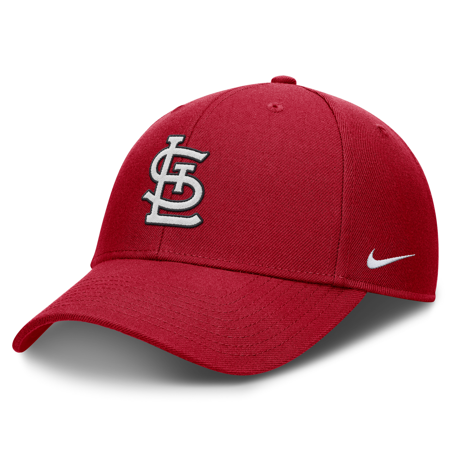St. Louis Cardinals Nike Gym Red Club Adjustable Hat Official Team Hat Sports Fan Cap Official MLB Team Hat Baseball Fan Cap