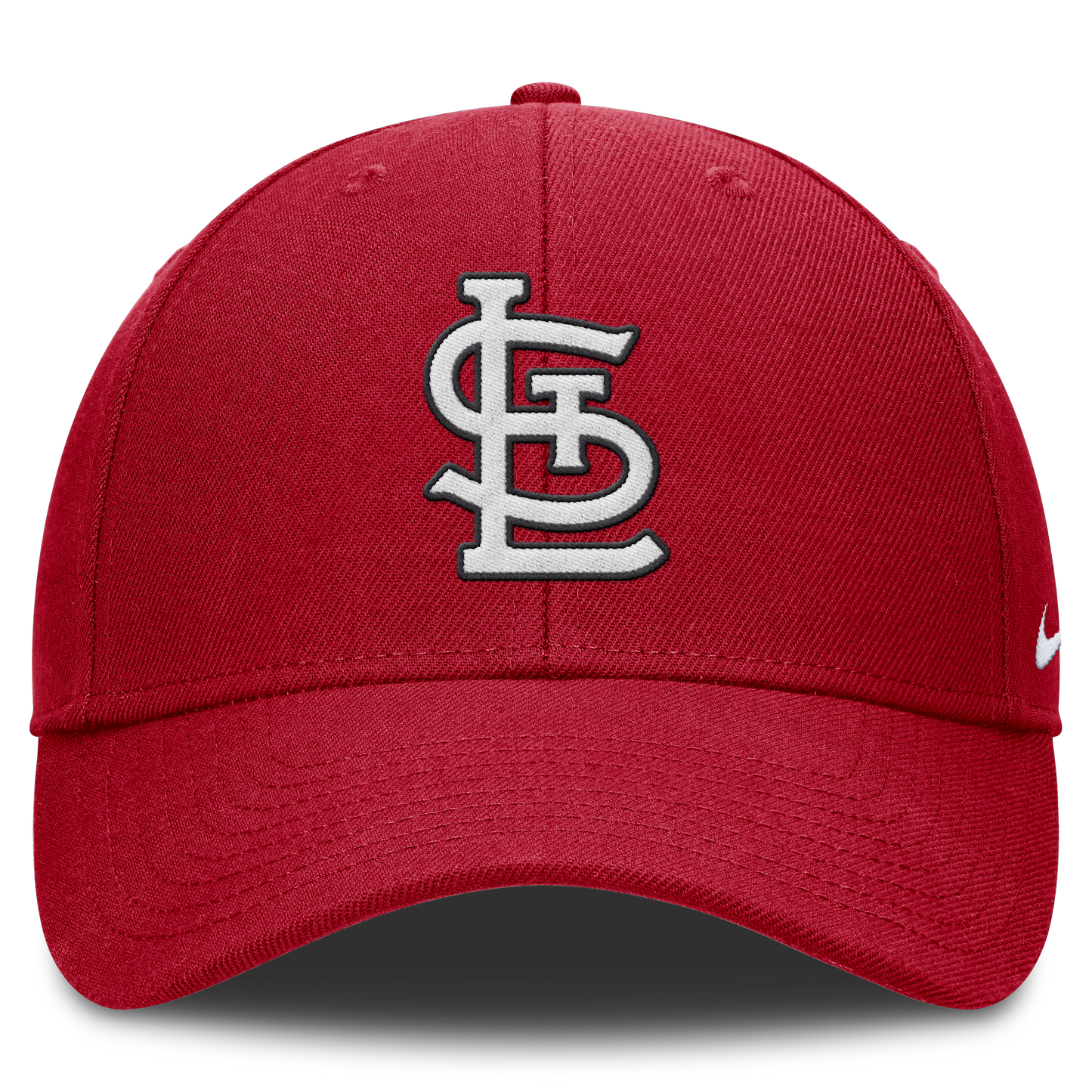 St. Louis Cardinals Nike Gym Red Club Adjustable Hat Official Team Hat Sports Fan Cap Official MLB Team Hat Baseball Fan Cap