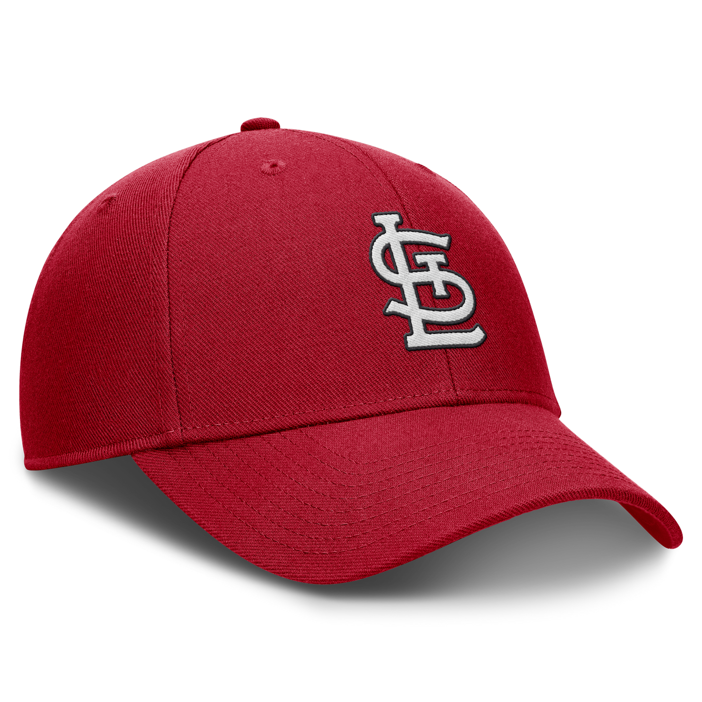 St. Louis Cardinals Nike Gym Red Club Adjustable Hat Official Team Hat Sports Fan Cap Official MLB Team Hat Baseball Fan Cap