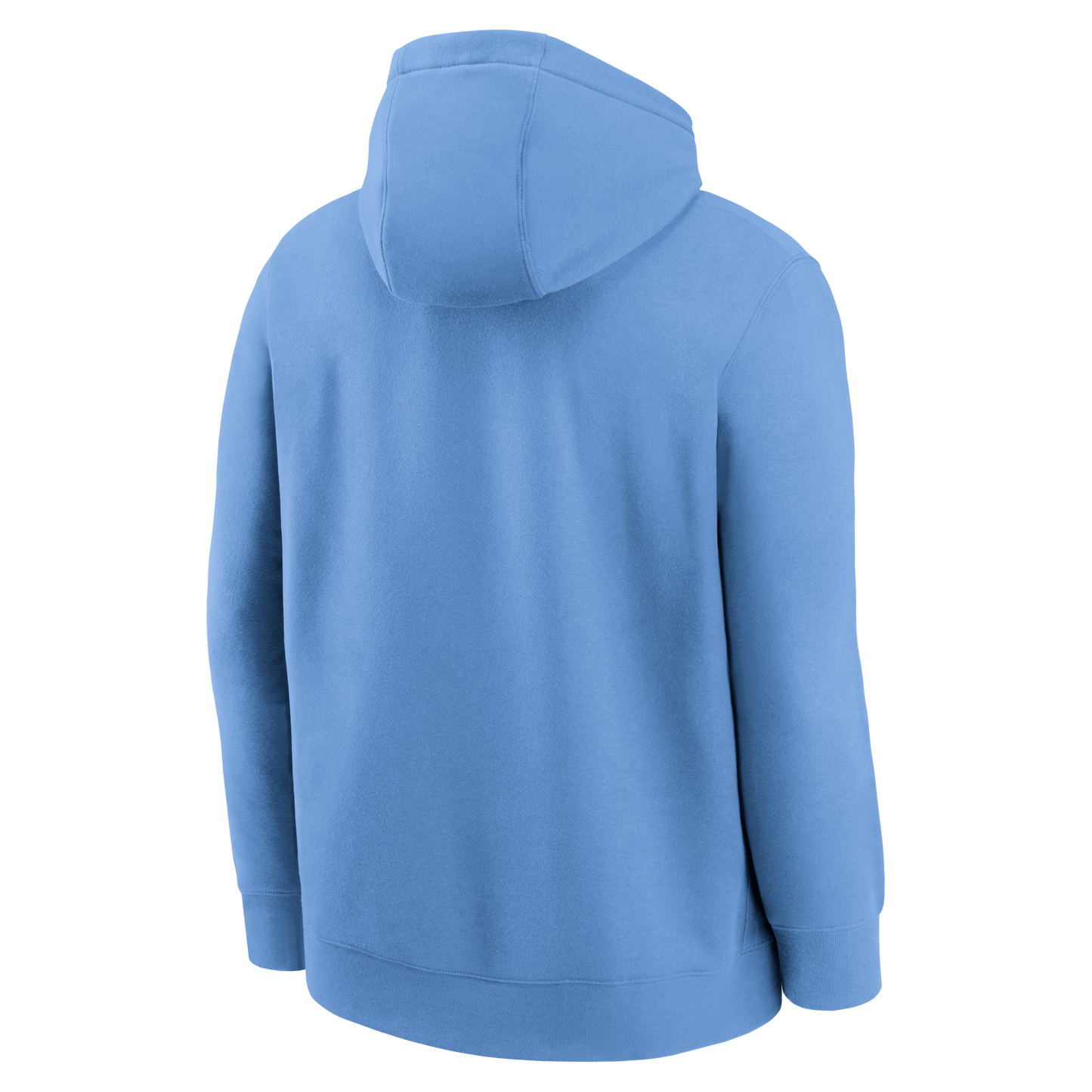 Mens Chicago Cubs Nike Inside Job Valor Blue Hoodie MLB Fan Gear Popular Style